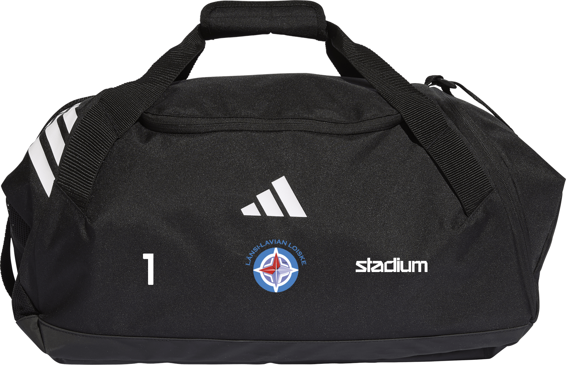 
ADIDAS, 
TIRO DUFFLE M, 
Detail 1
