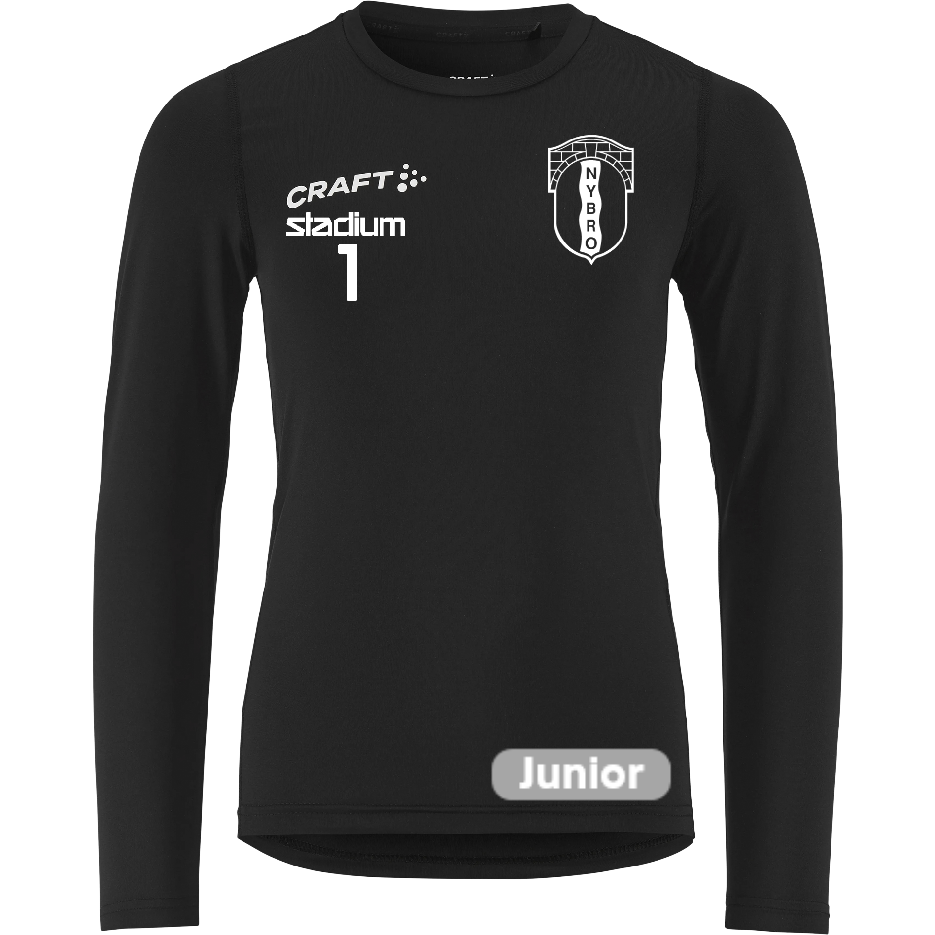 
CRAFT, 
ABILITY BASELAYER LS JR, 
Detail 1
