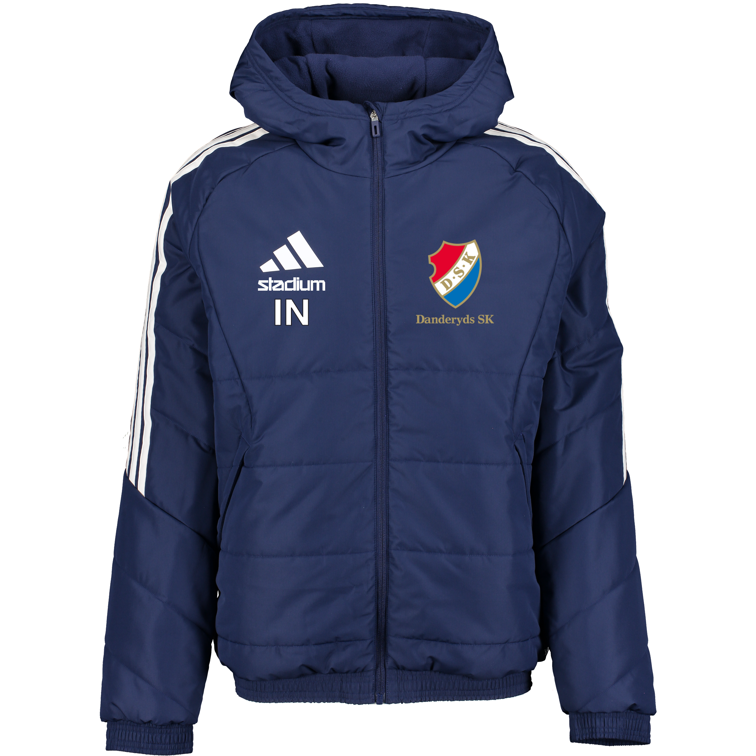 
ADIDAS, 
TIRO26 WIN JKT JR, 
Detail 1
