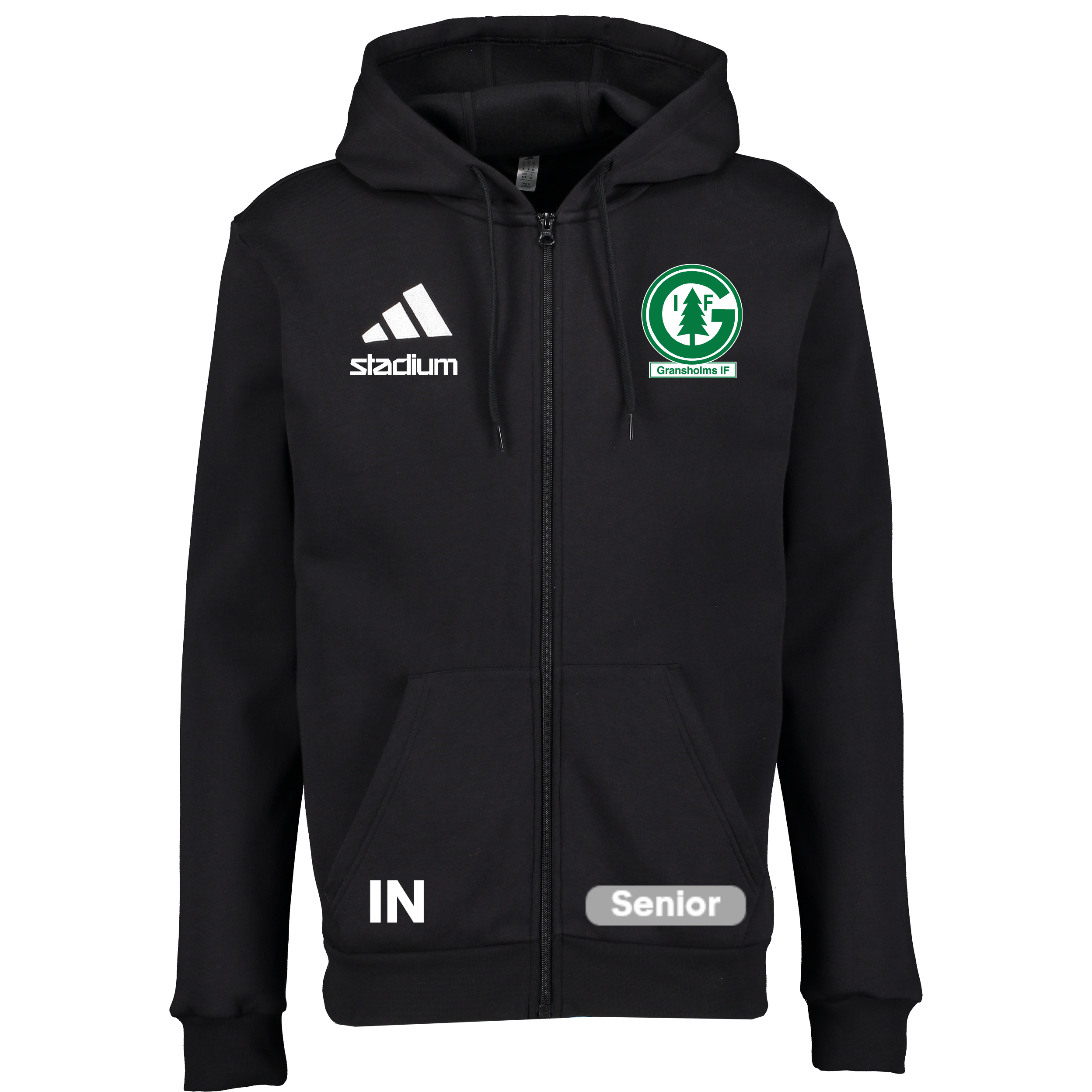 
ADIDAS, 
ENT26 FZ HOOD, 
Detail 1
