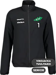 394803105101 CRAFT Rush 2.0 Training Jacket M 394803105101 CRAFT Rush 2.0 Training Jacket M Standard Small1x1