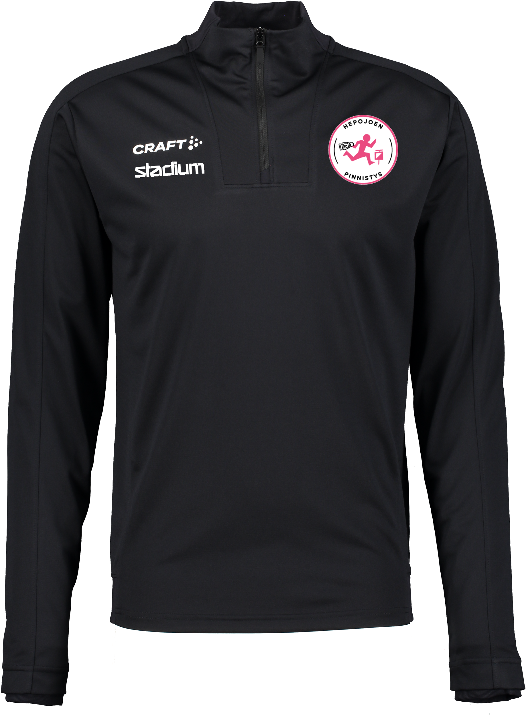 
CRAFT, 
Evolve 2.0 Half Zip M, 
Detail 1
