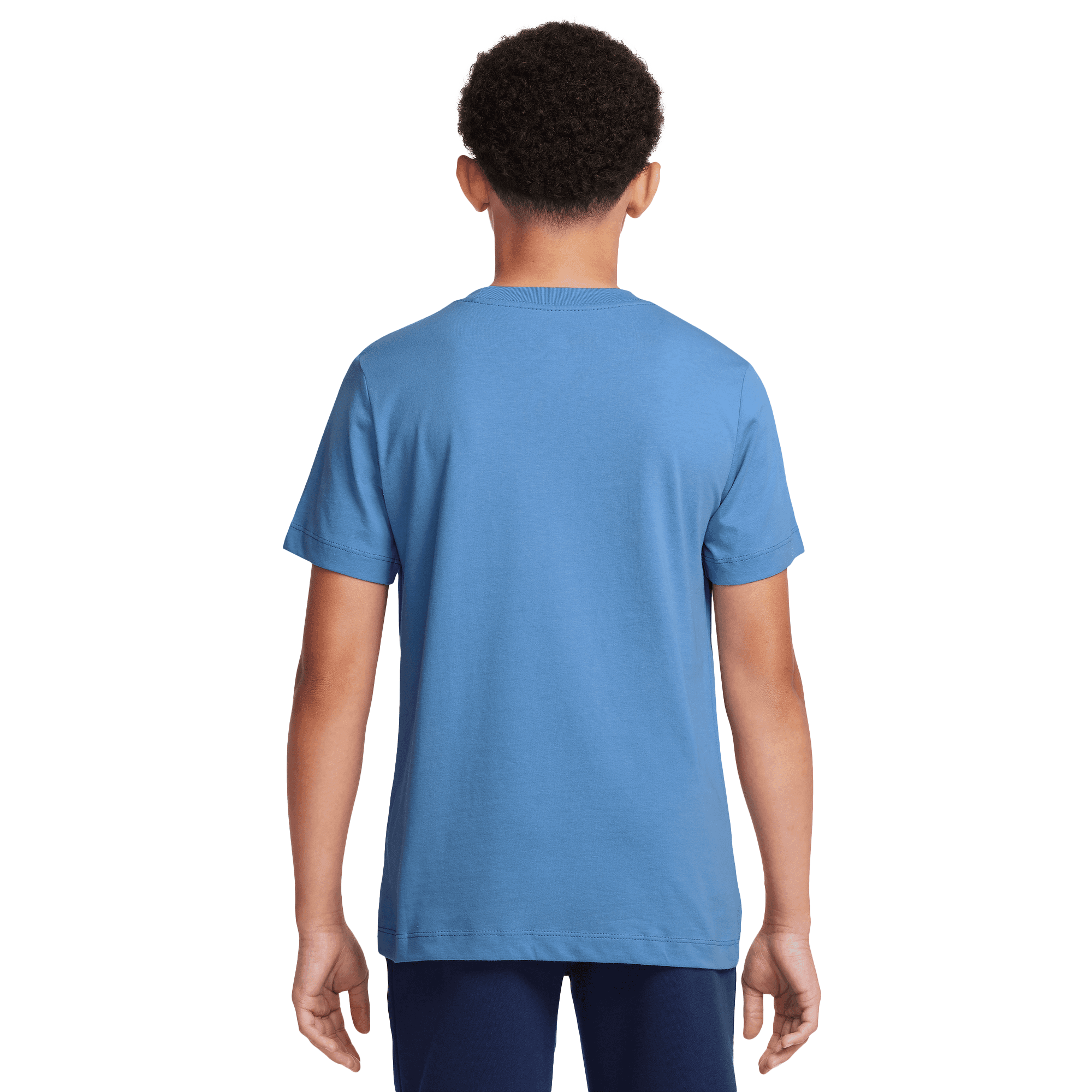 NIKE, J Nsw Tee Emb Futura Ss