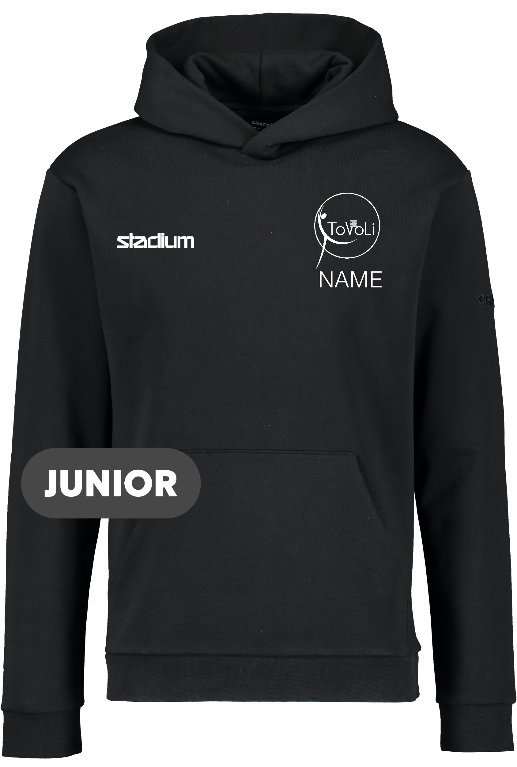 
CRAFT, 
Community 2.0 Hood Jr, 
Detail 1
