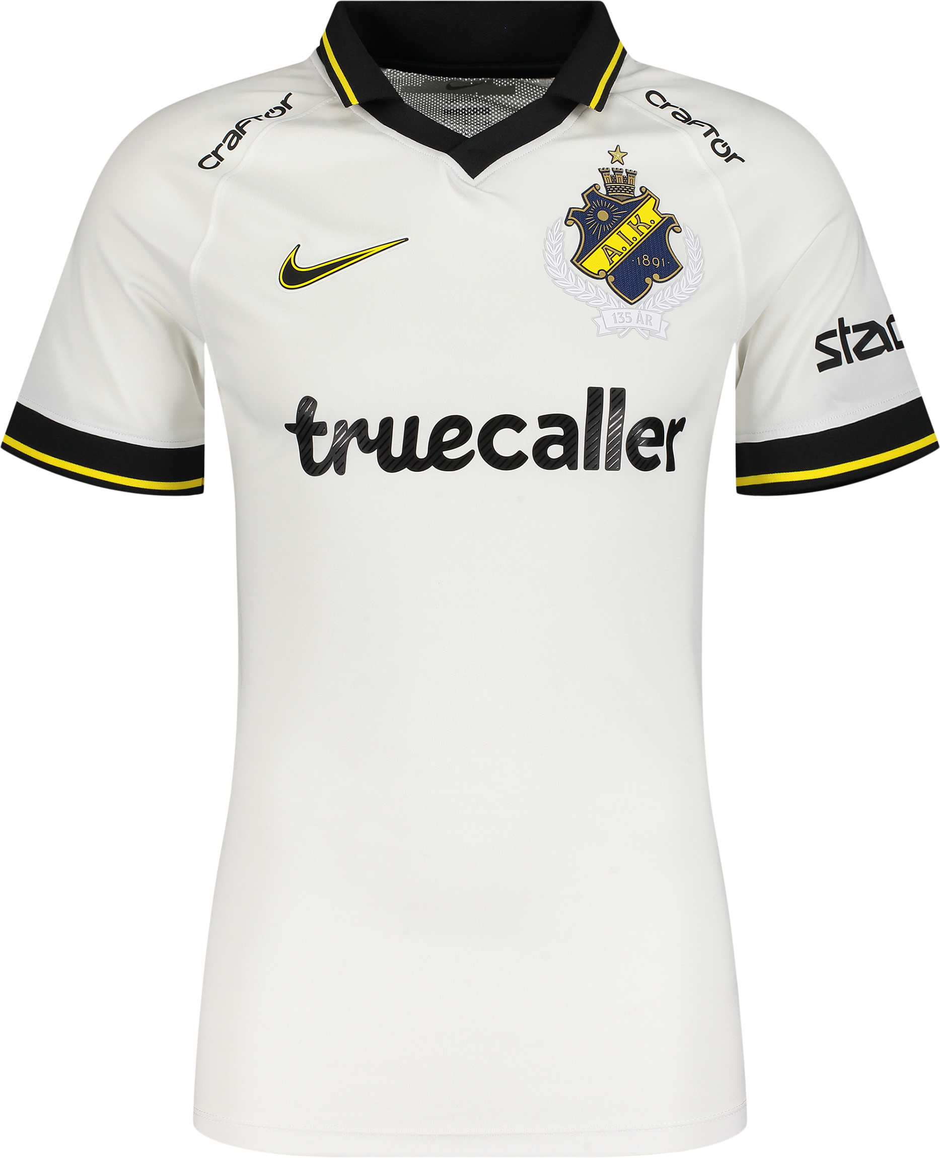 
NIKE, 
AIK PARK AWAY JSY M, 
Detail 1
