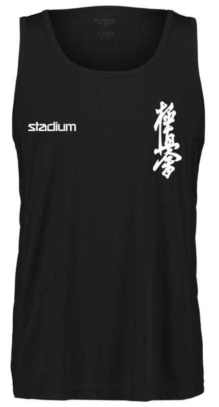 
CLIQUE, 
Active Tanktop M, 
Detail 1
