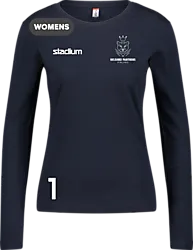 376889106101 CLIQUE Basic-T L/S W 376889106101 CLIQUE Basic-T L/S W Standard Small1x1