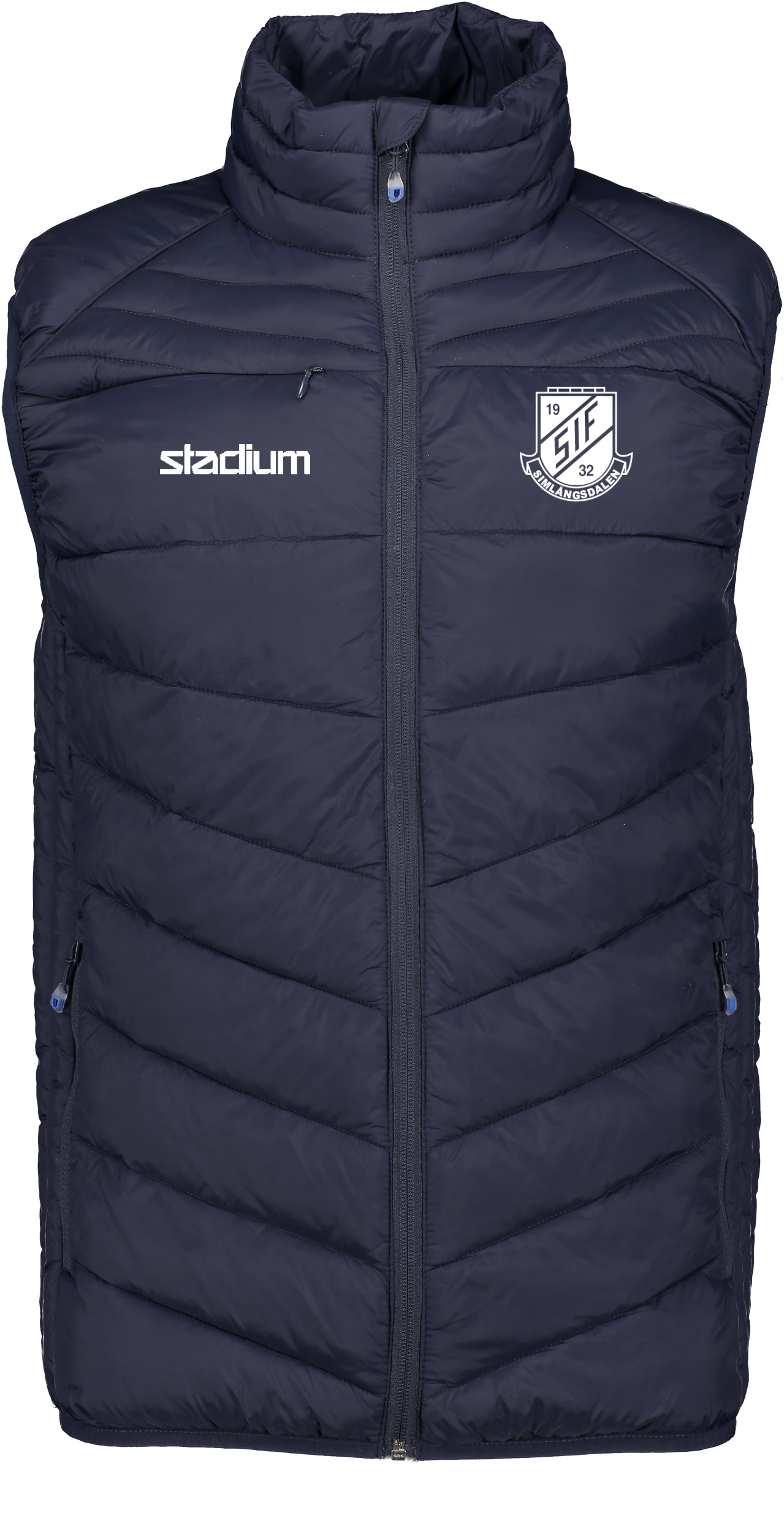 
CLIQUE, 
Idaho Vest, 
Detail 1
