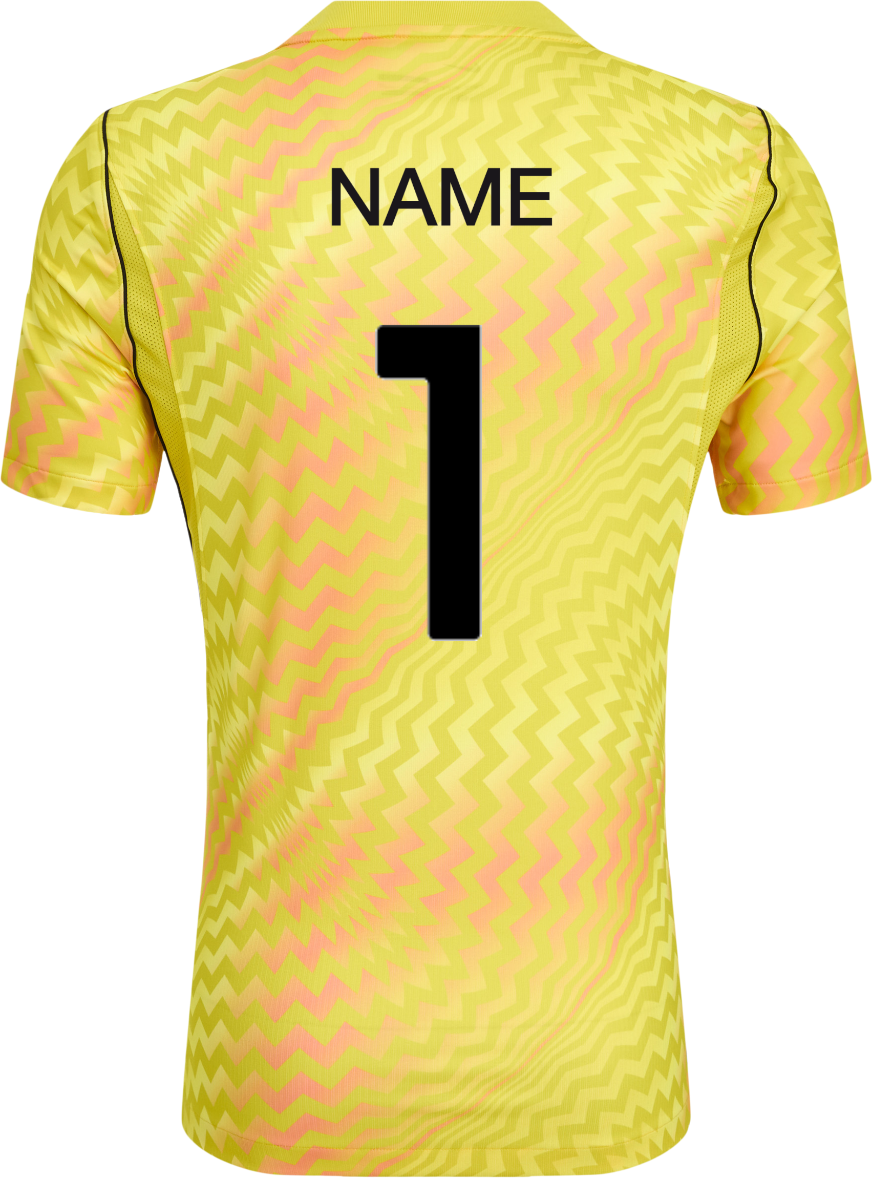 NIKE, GARDIEN VI GK SS JSY JR