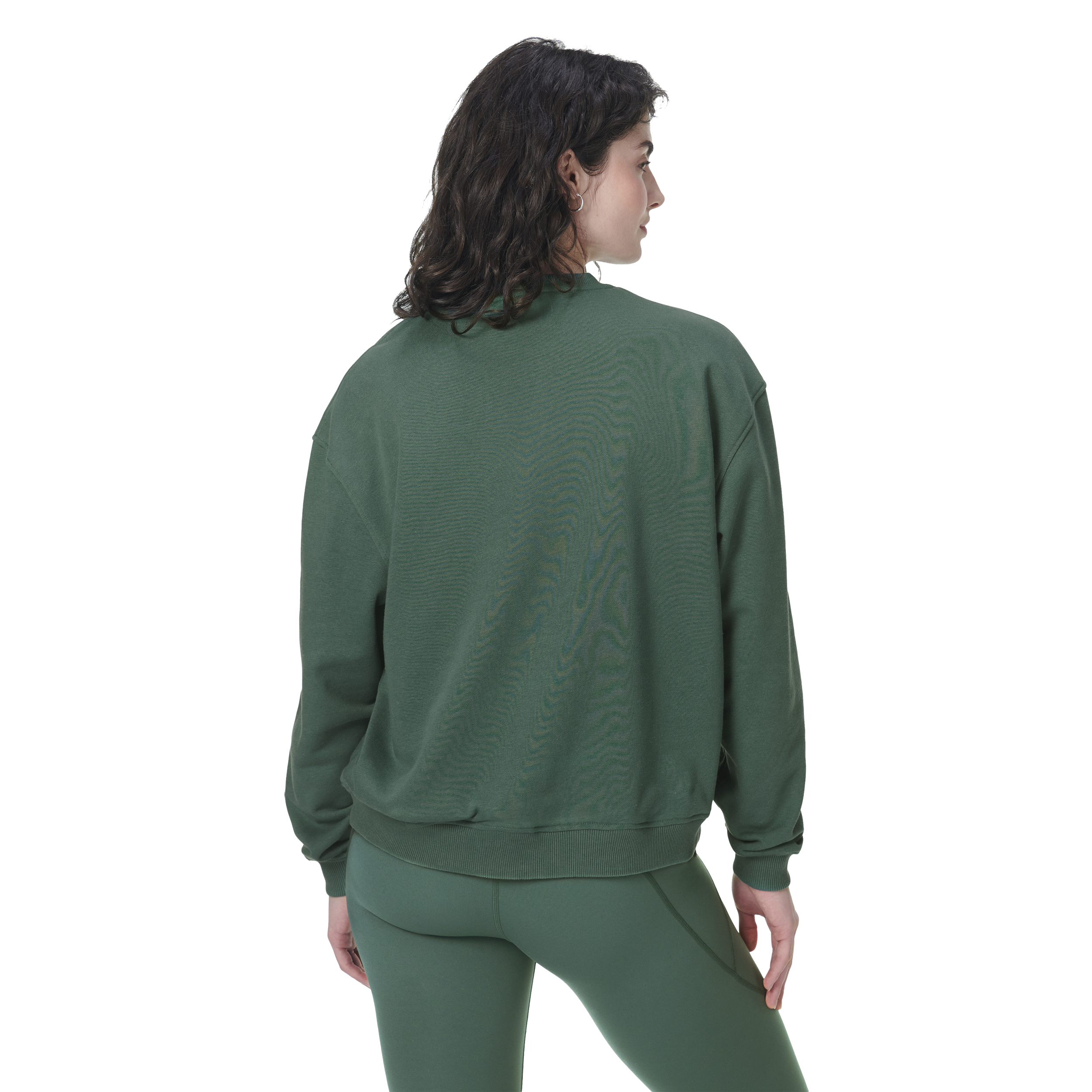 SWEATY BETTY, Revive Crew Neck Sweatshirt