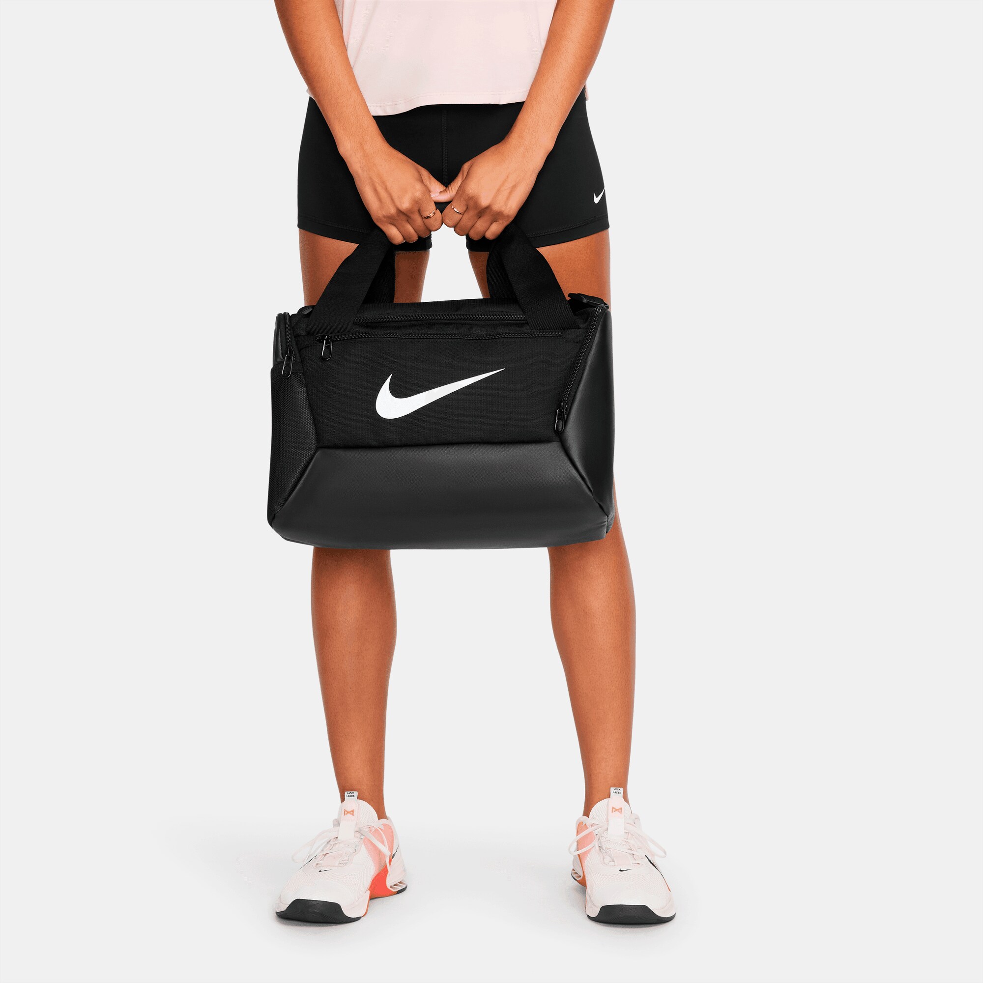 
NIKE, 
Brasilia 9.5 Training Duffel B 25L, 
Detail 1
