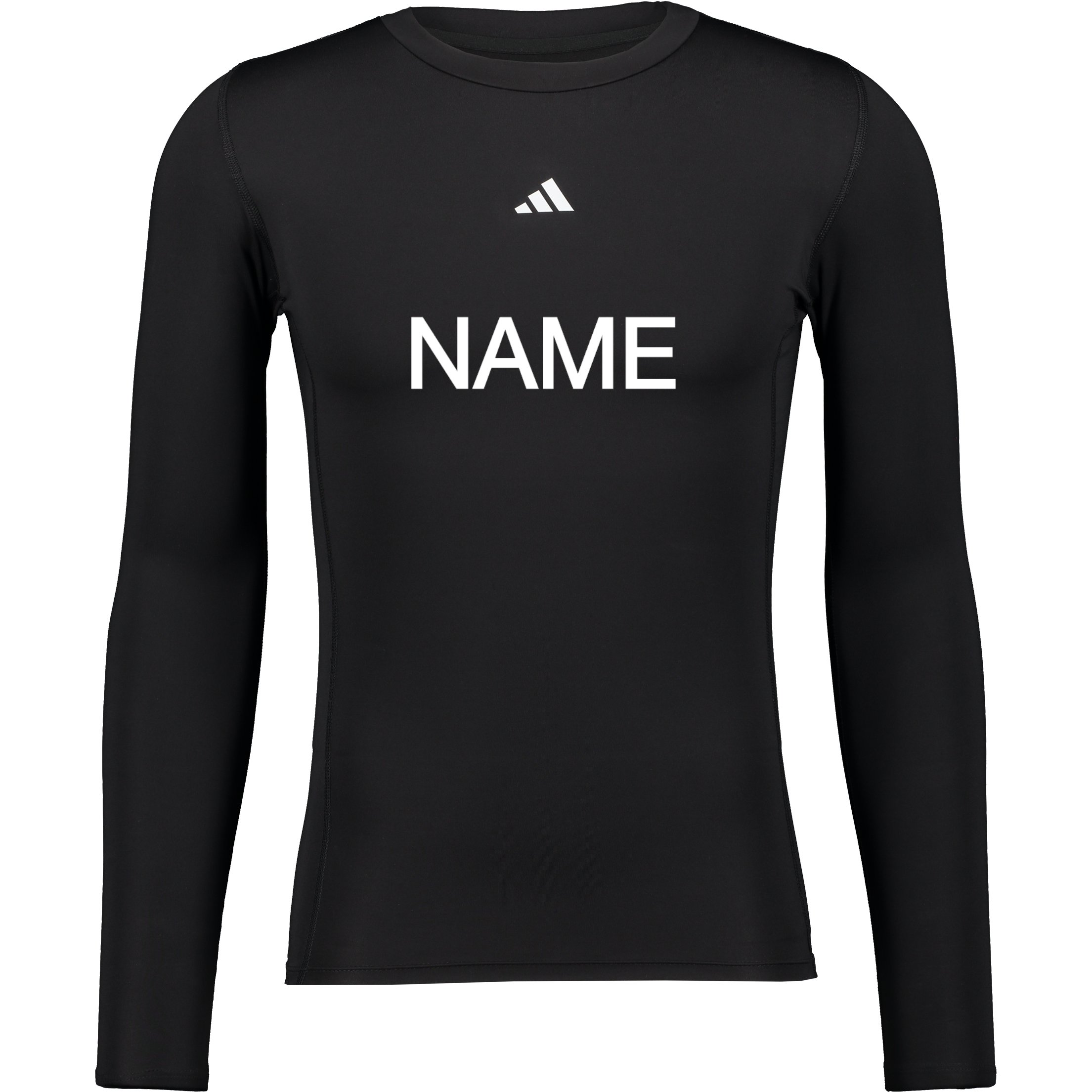 
ADIDAS, 
Tf Ls Tee, 
Detail 1
