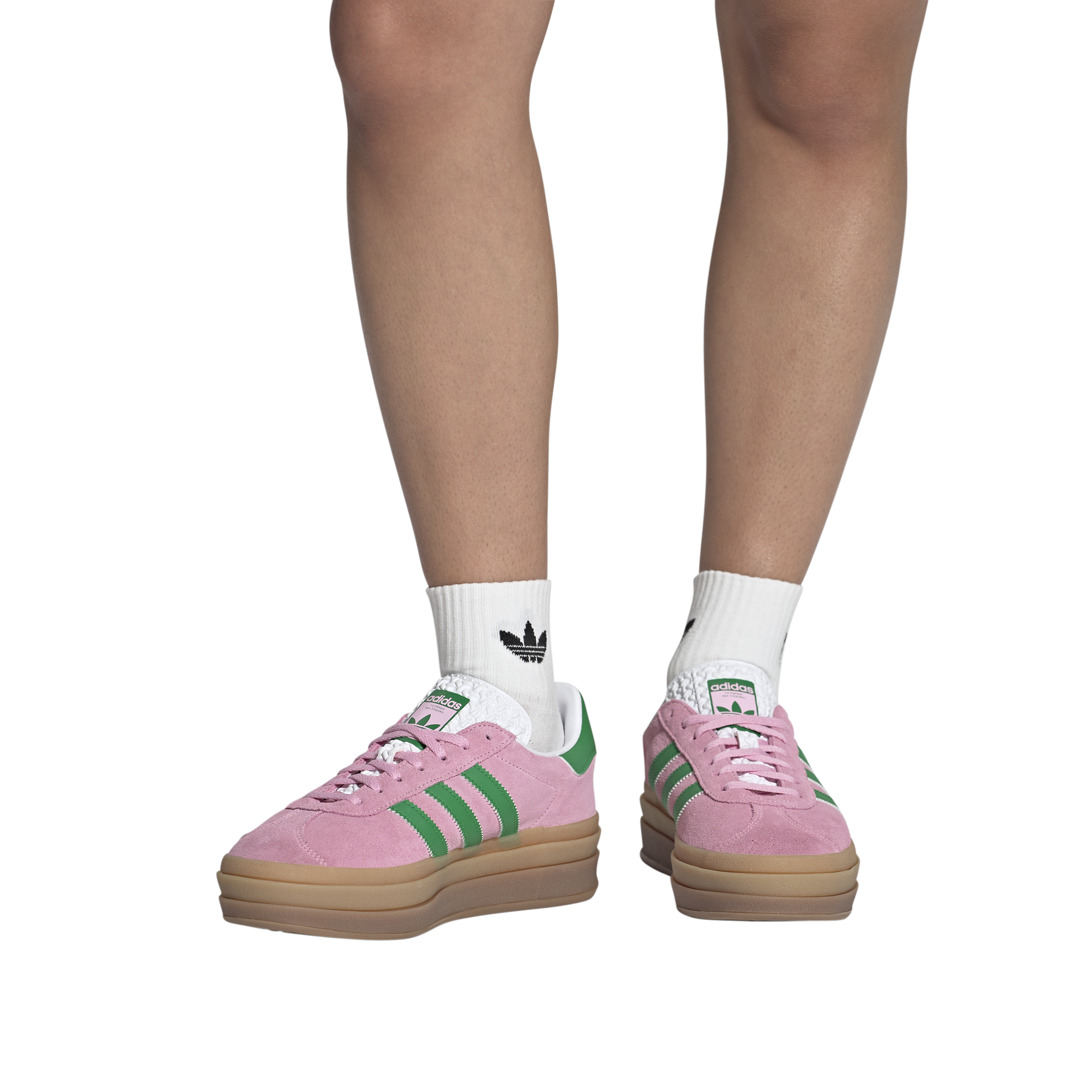 
ADIDAS ORIGINALS, 
 W Gazelle Bold, 
Detail 1
