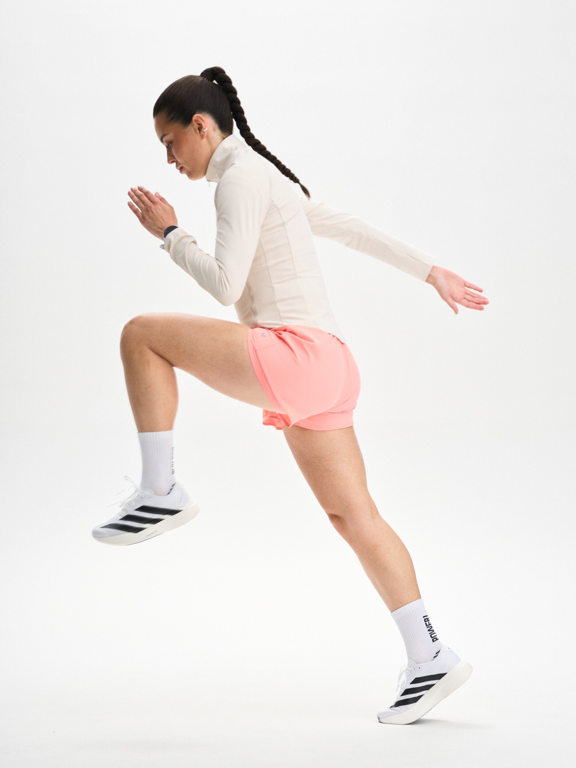 SOC, W Run Soft Zip