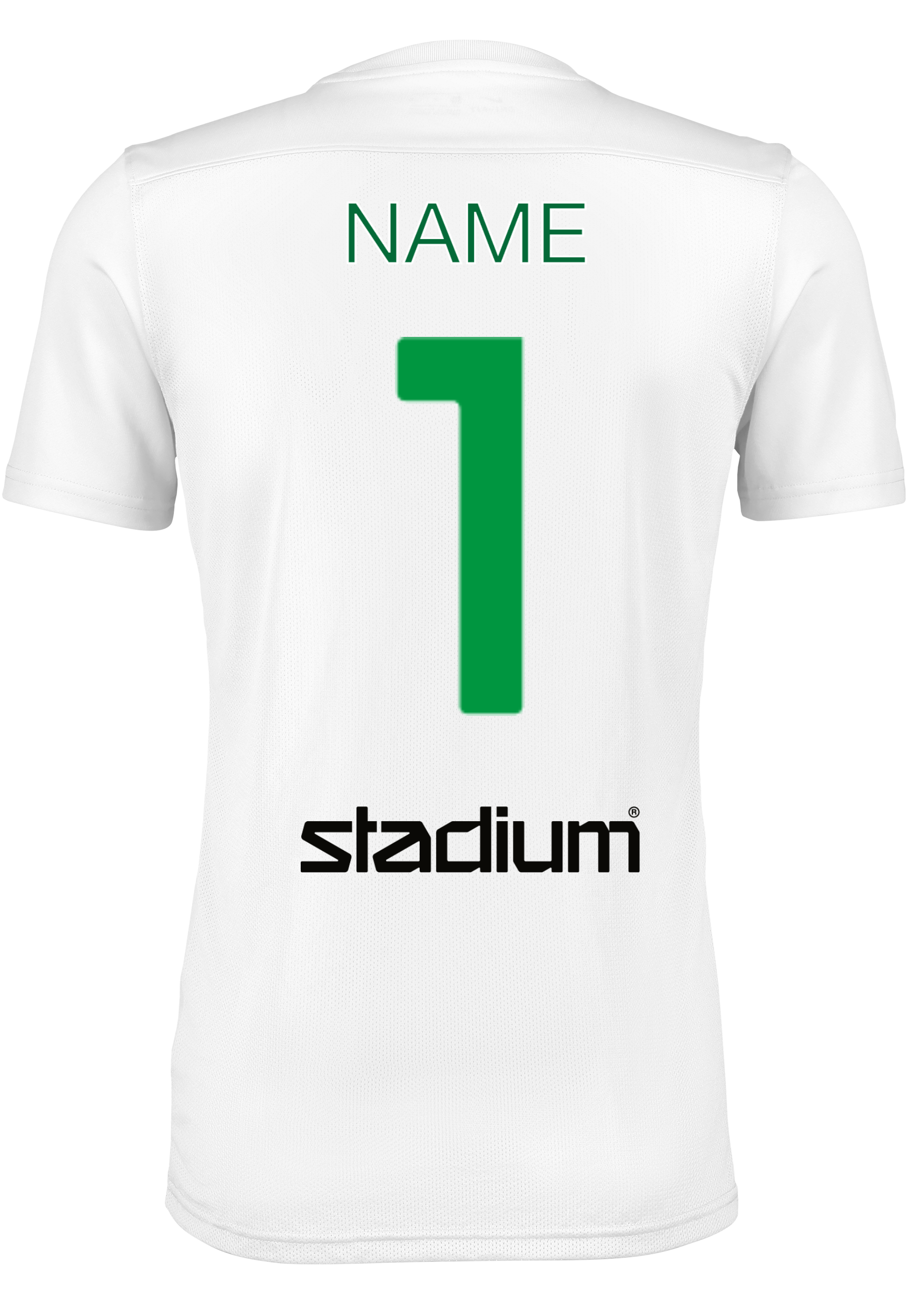 NIKE, Park VII SS Jsy Jr