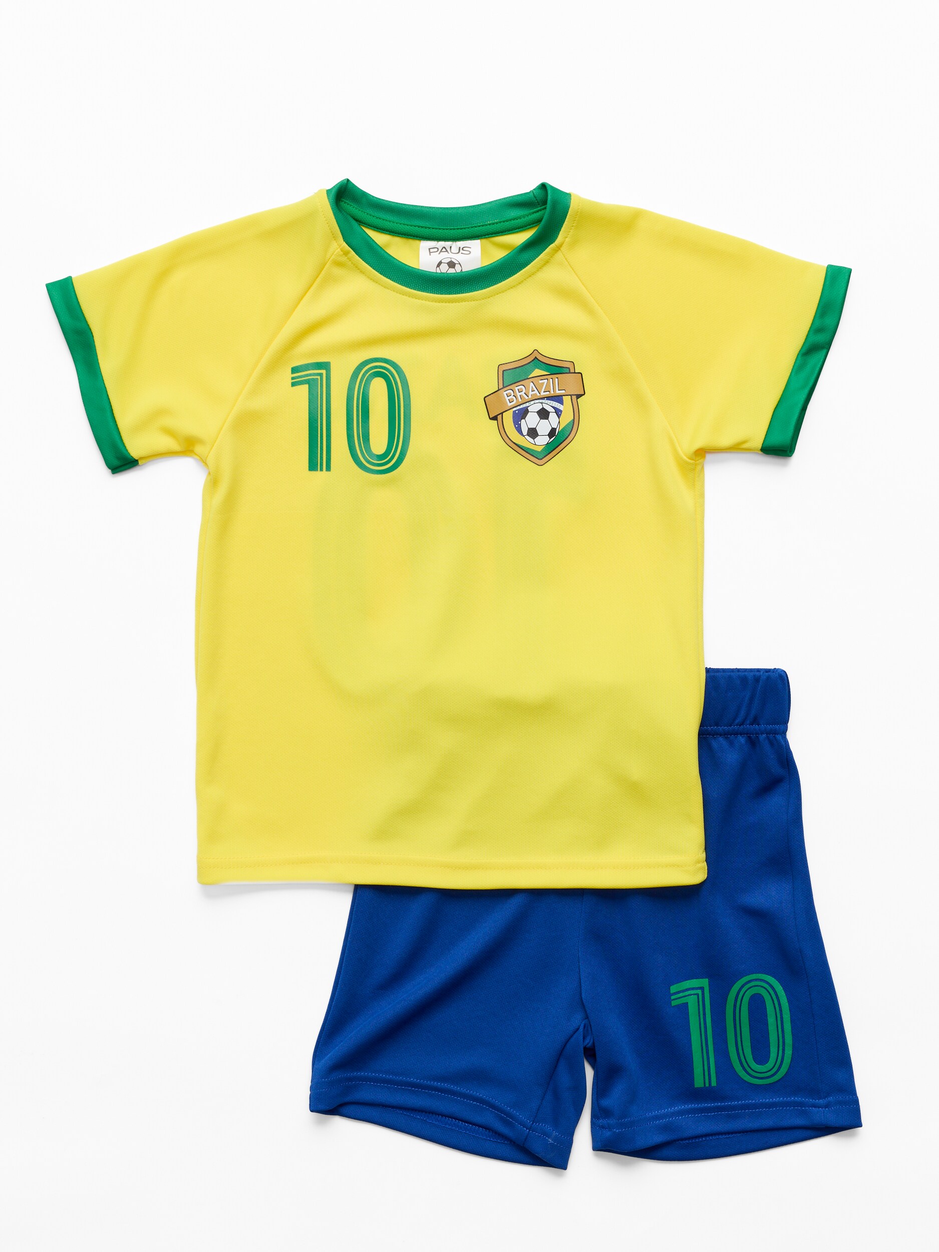
PAUS, 
KIDS SOCCER SET, 
Detail 1

