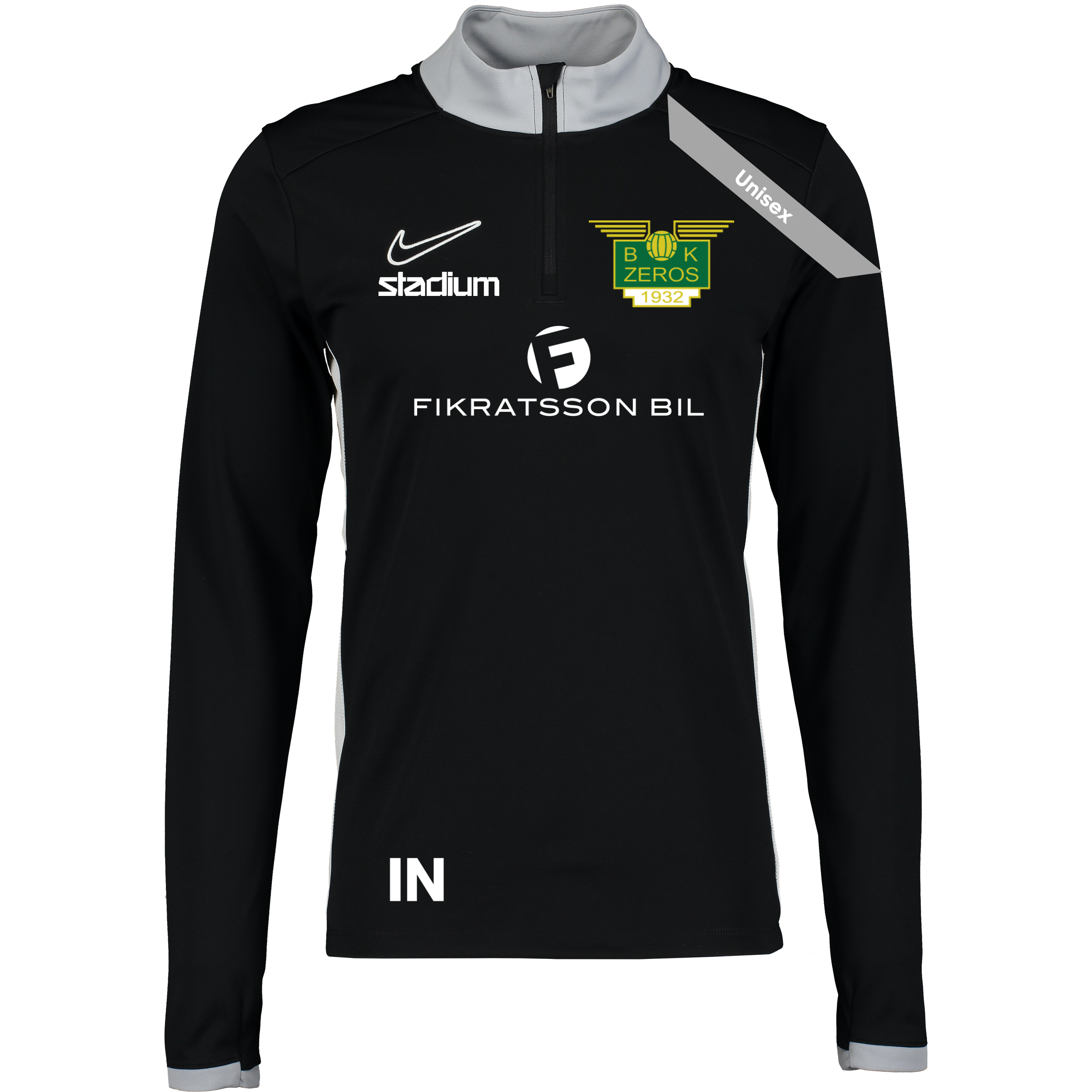 
NIKE, 
Acd25 Drill Top, 
Detail 1
