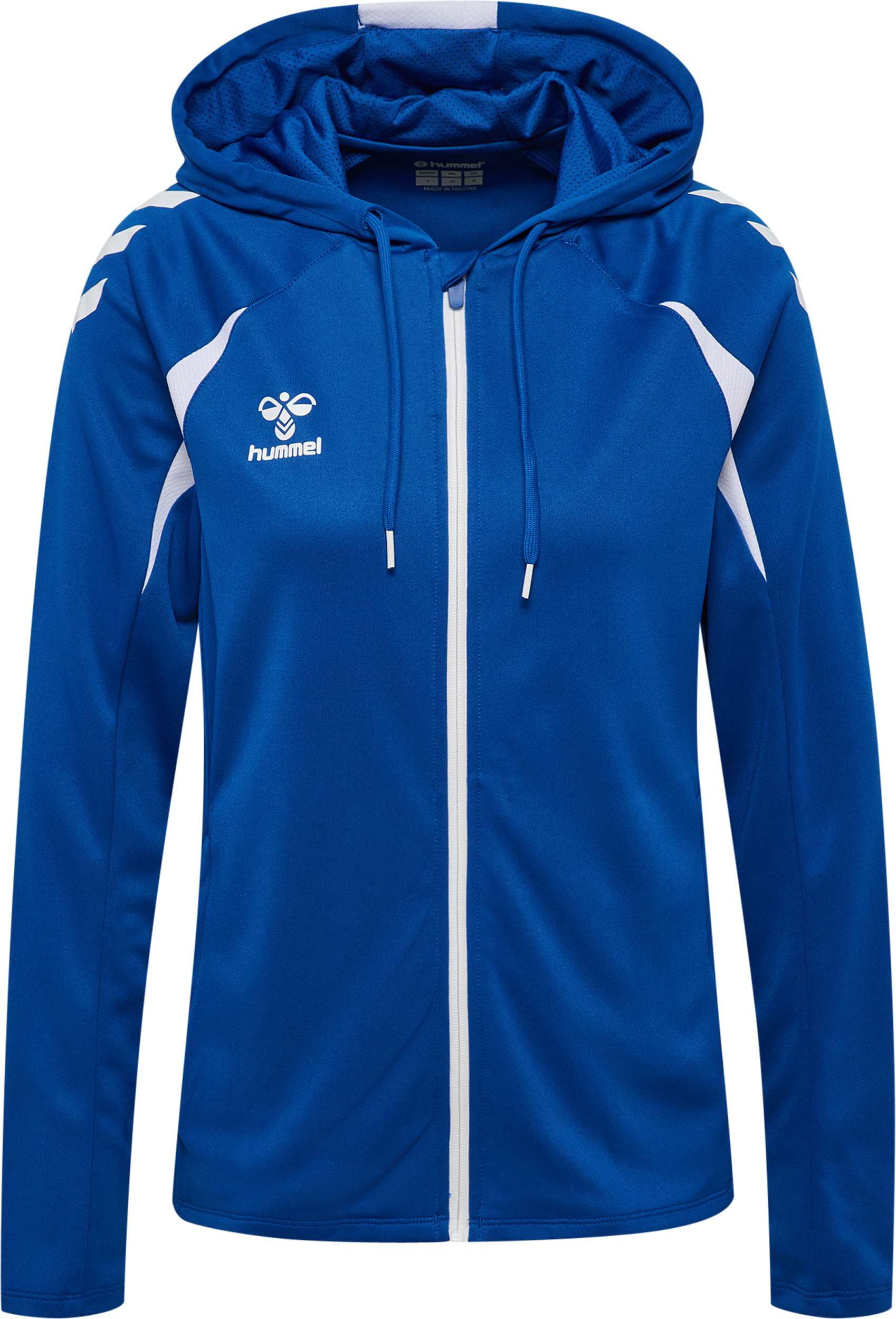 
HUMMEL, 
HMLCORE 2.0 ZIP HOODIE WOMAN, 
Detail 1
