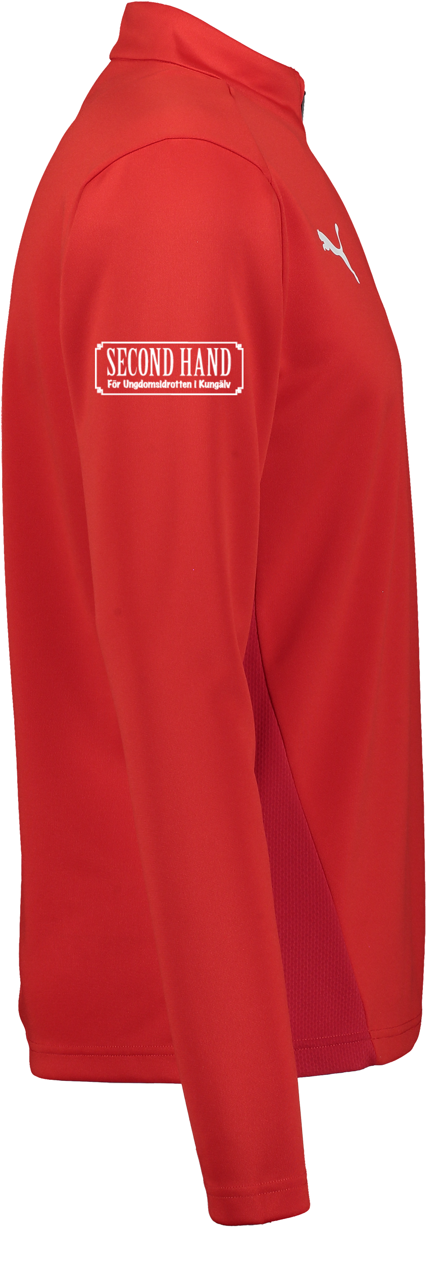 PUMA, T Goal 1/4 Zip