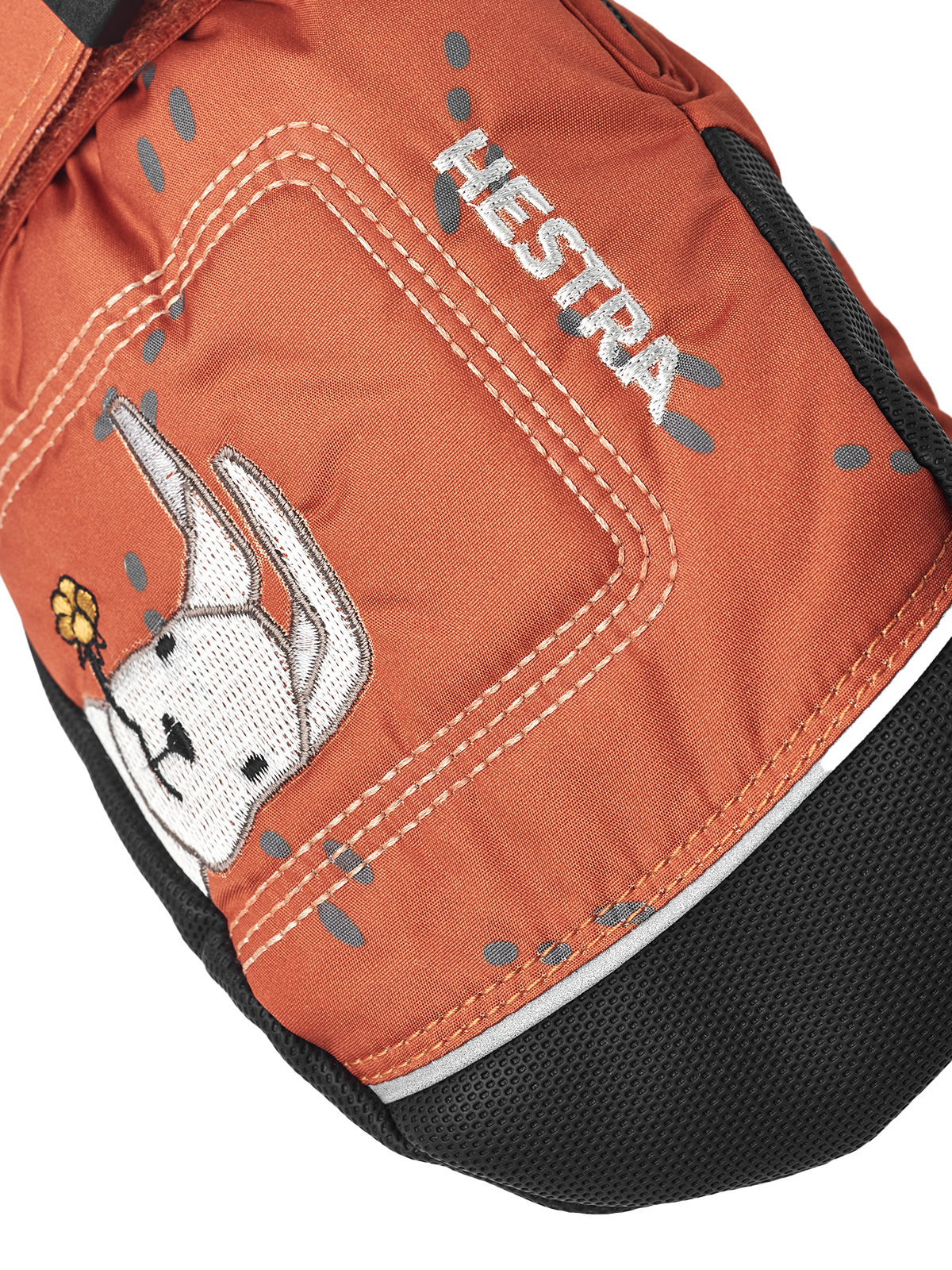 HESTRA, K Baby Zip Long