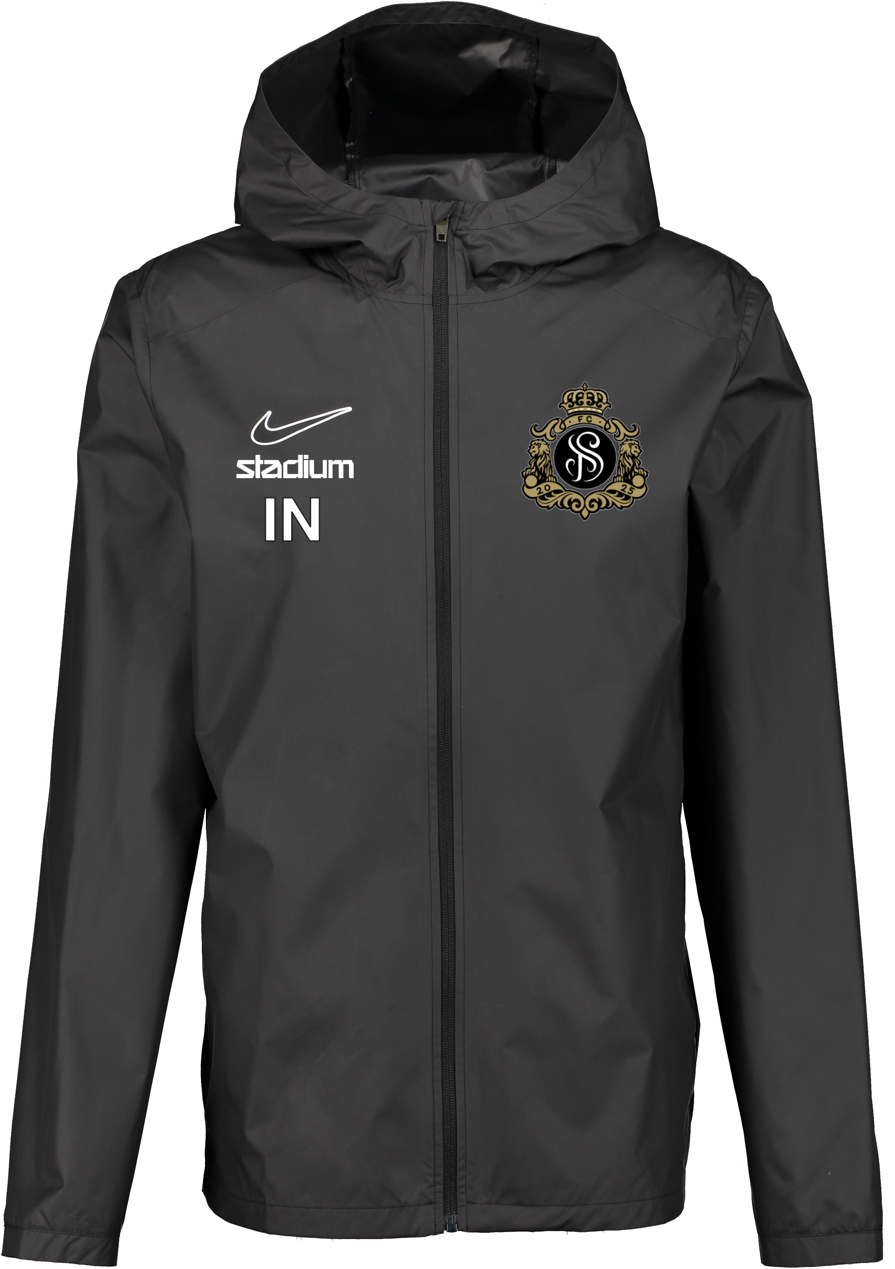 
NIKE, 
Acd25 Rain Jkt, 
Detail 1
