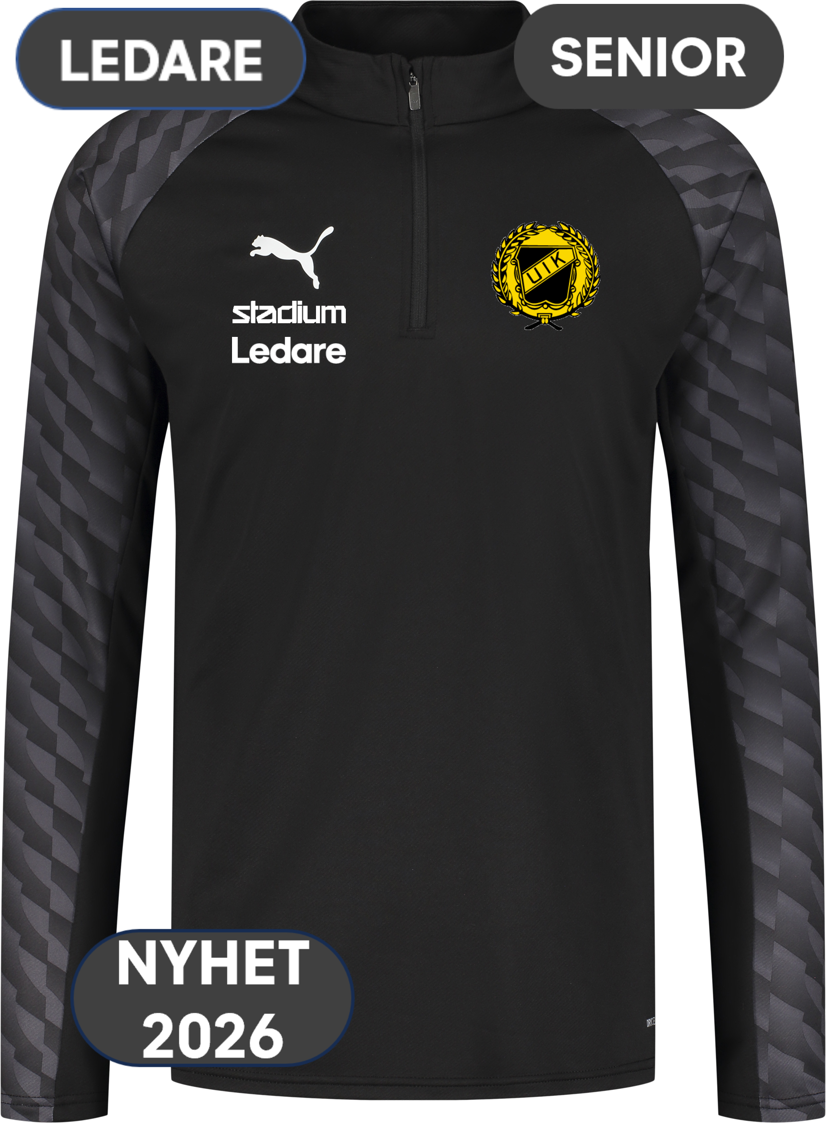 
PUMA, 
TEAMLIGA26 TRAINING 1/4 ZIP TOP, 
Detail 1
