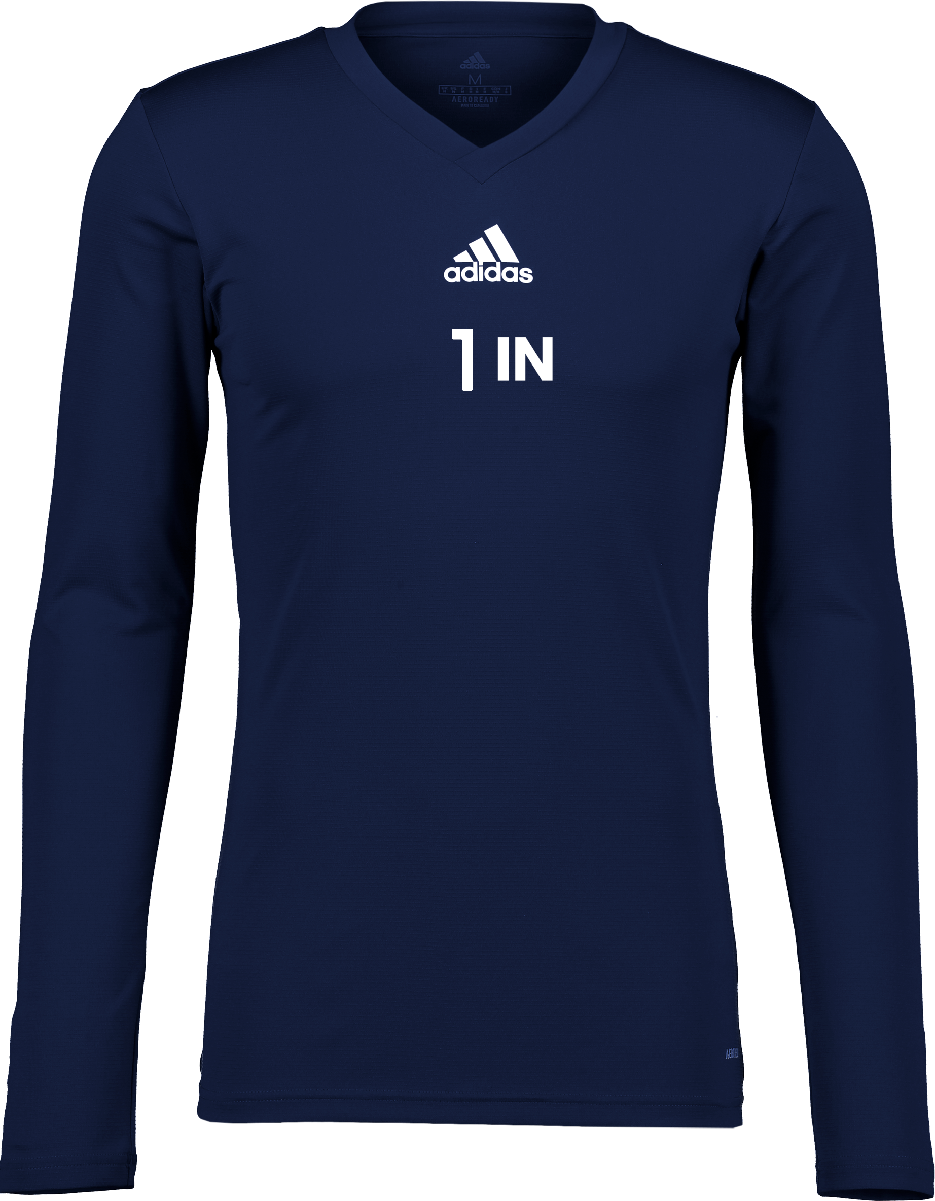 
ADIDAS, 
Team Base Tee Jr, 
Detail 1
