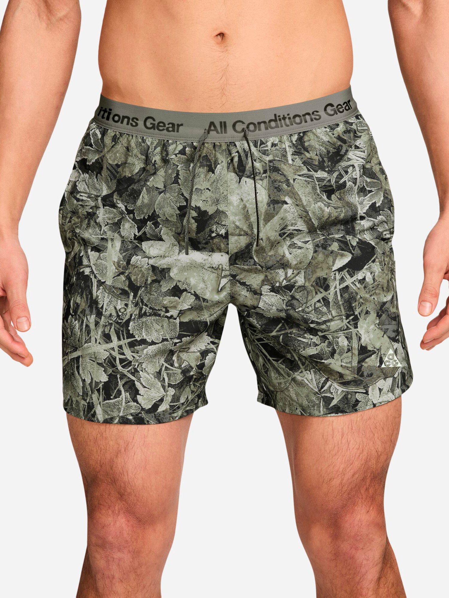 
NIKE, 
M NIKE ACG MEN'S DRI-FIT 6" BRIEF-LIN, 
Detail 1
