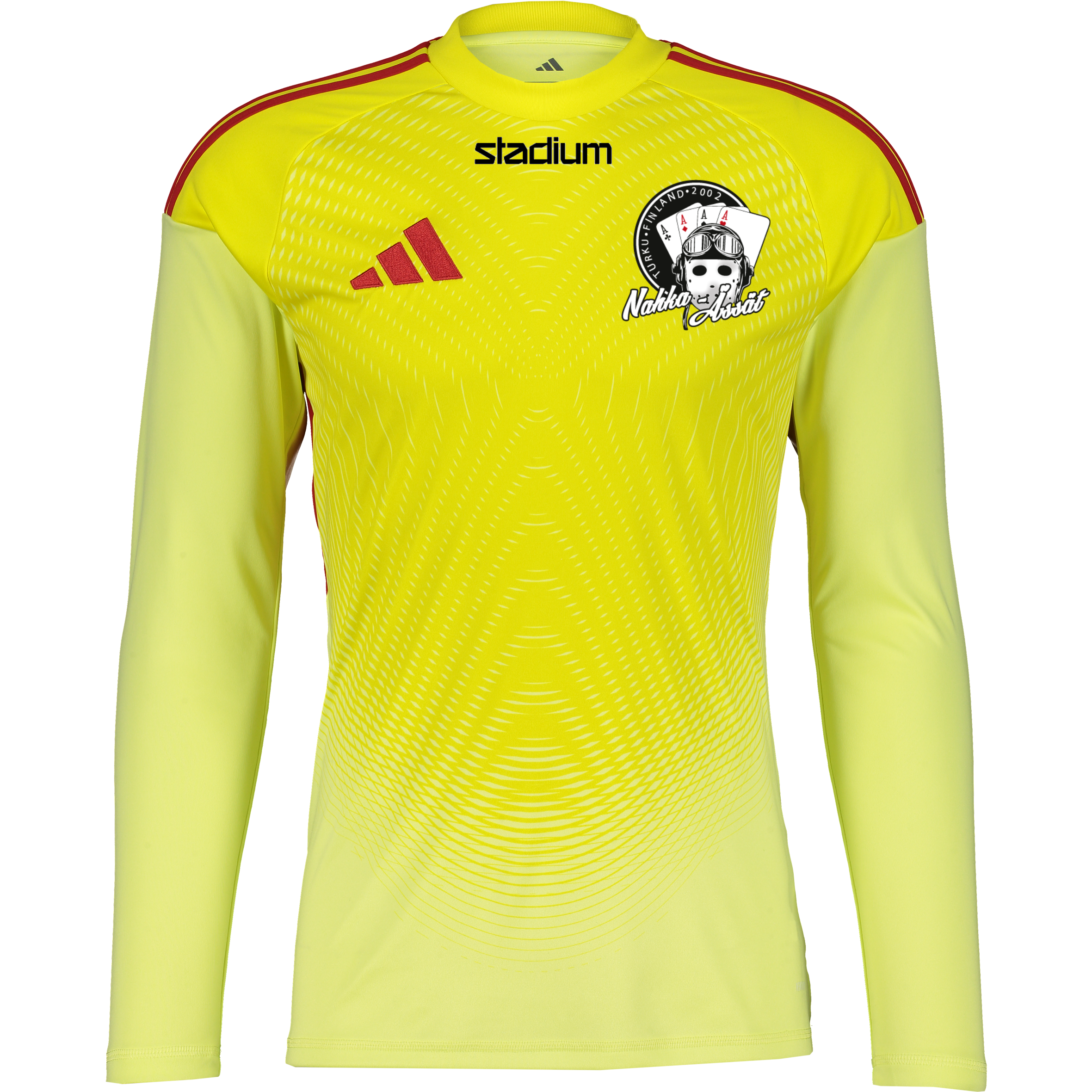 
ADIDAS, 
T25 C Gk Jsy Ls, 
Detail 1
