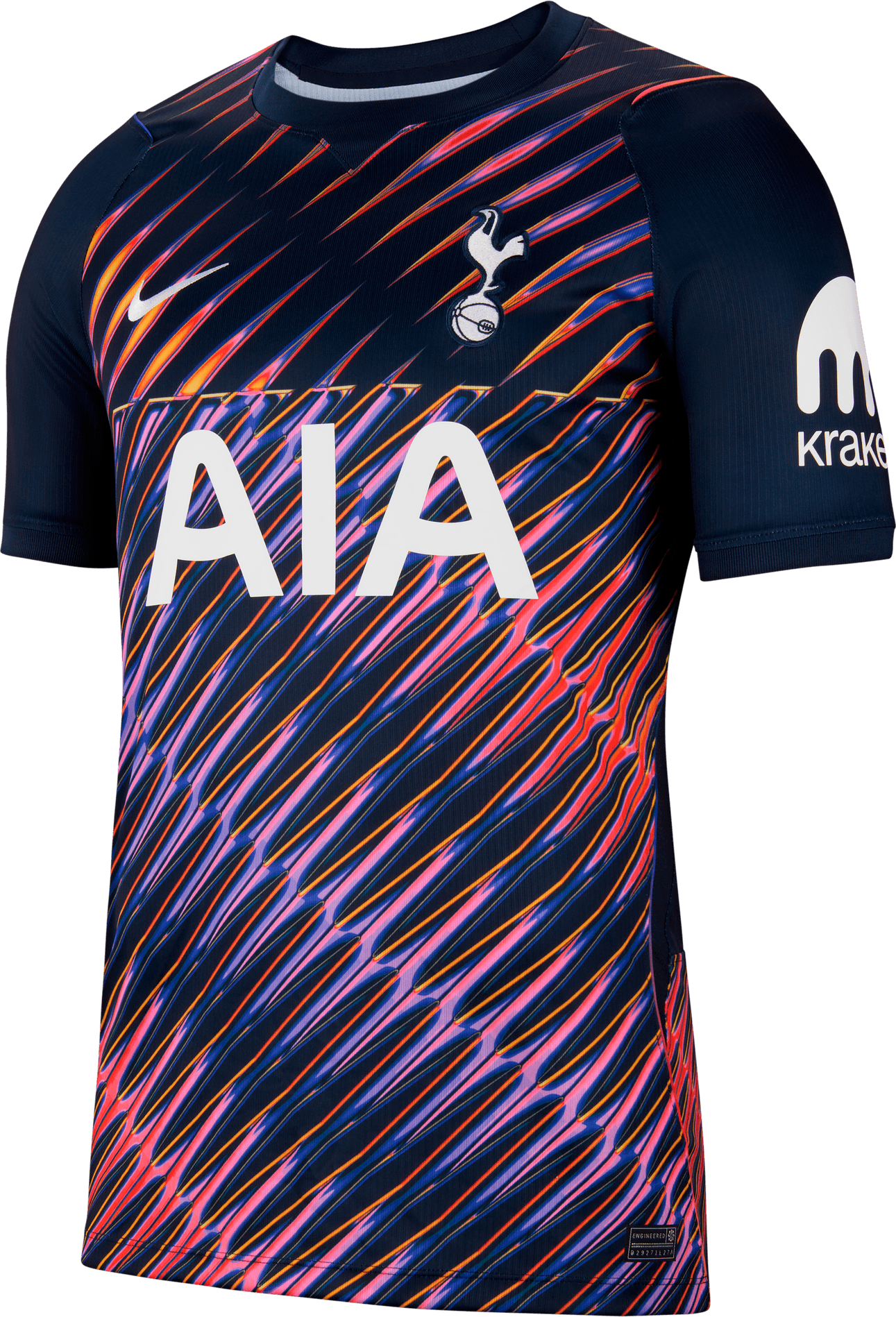 NIKE, THFC MNK DF JSY SS STAD AW
