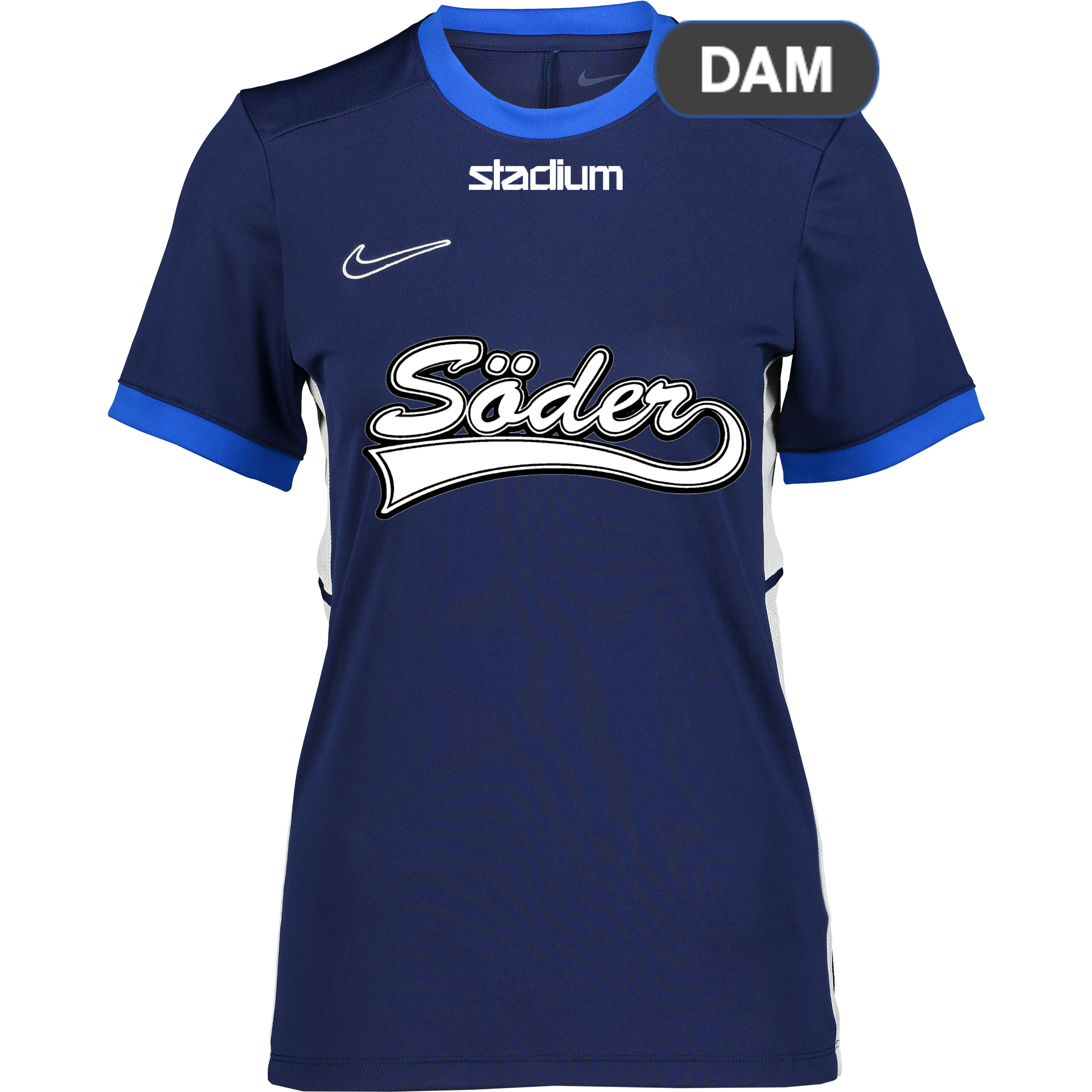 
NIKE, 
Acd25 Ss Top W, 
Detail 1
