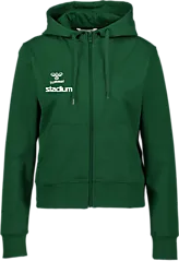 393951105101 HUMMEL Go 2.0 Zip Hood W 393951105101 HUMMEL Go 2.0 Zip Hood W Standard Small1x1