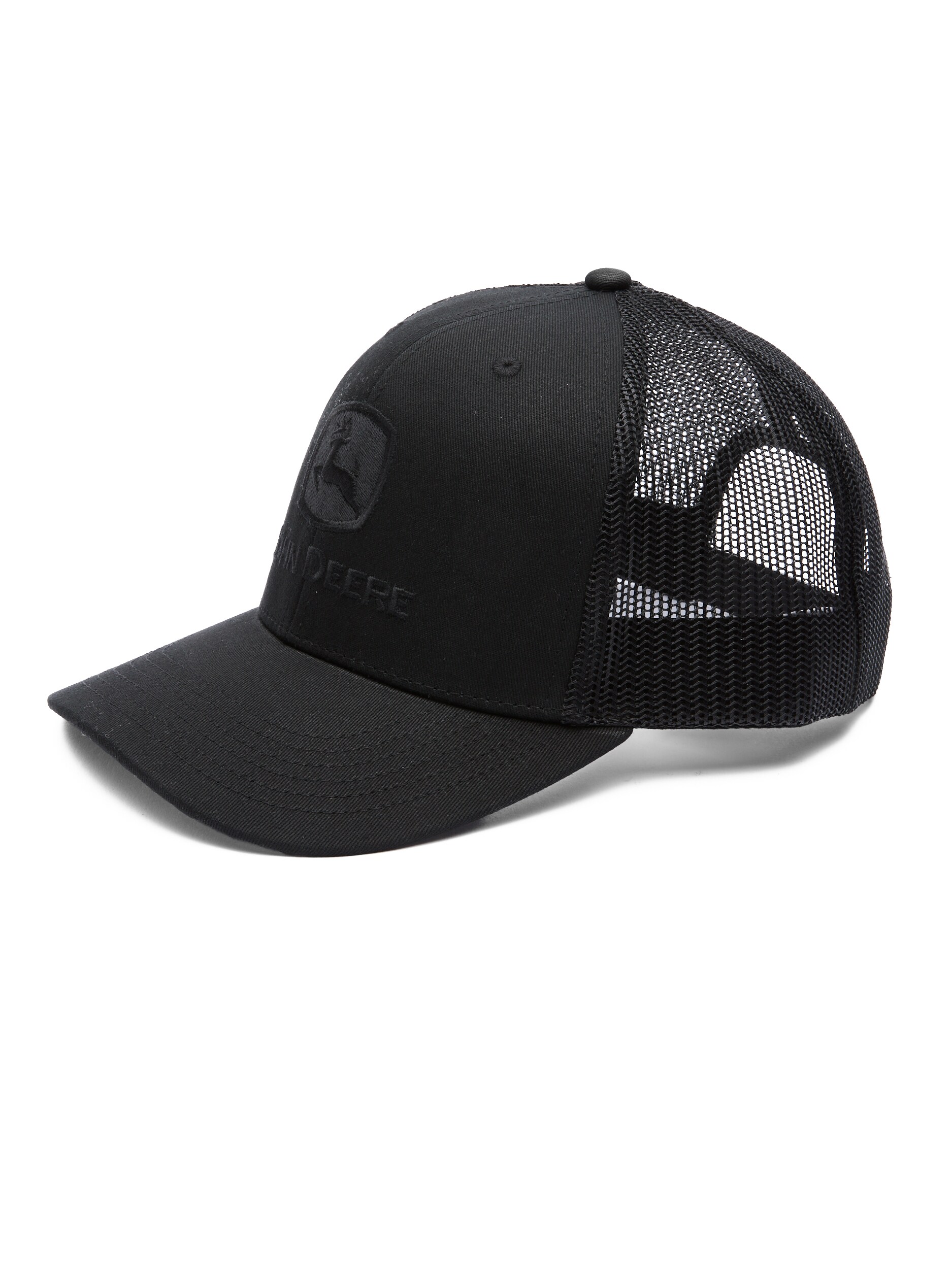 
JOHN DEERE, 
BLACKOUT TM MESH BACK, 
Detail 1
