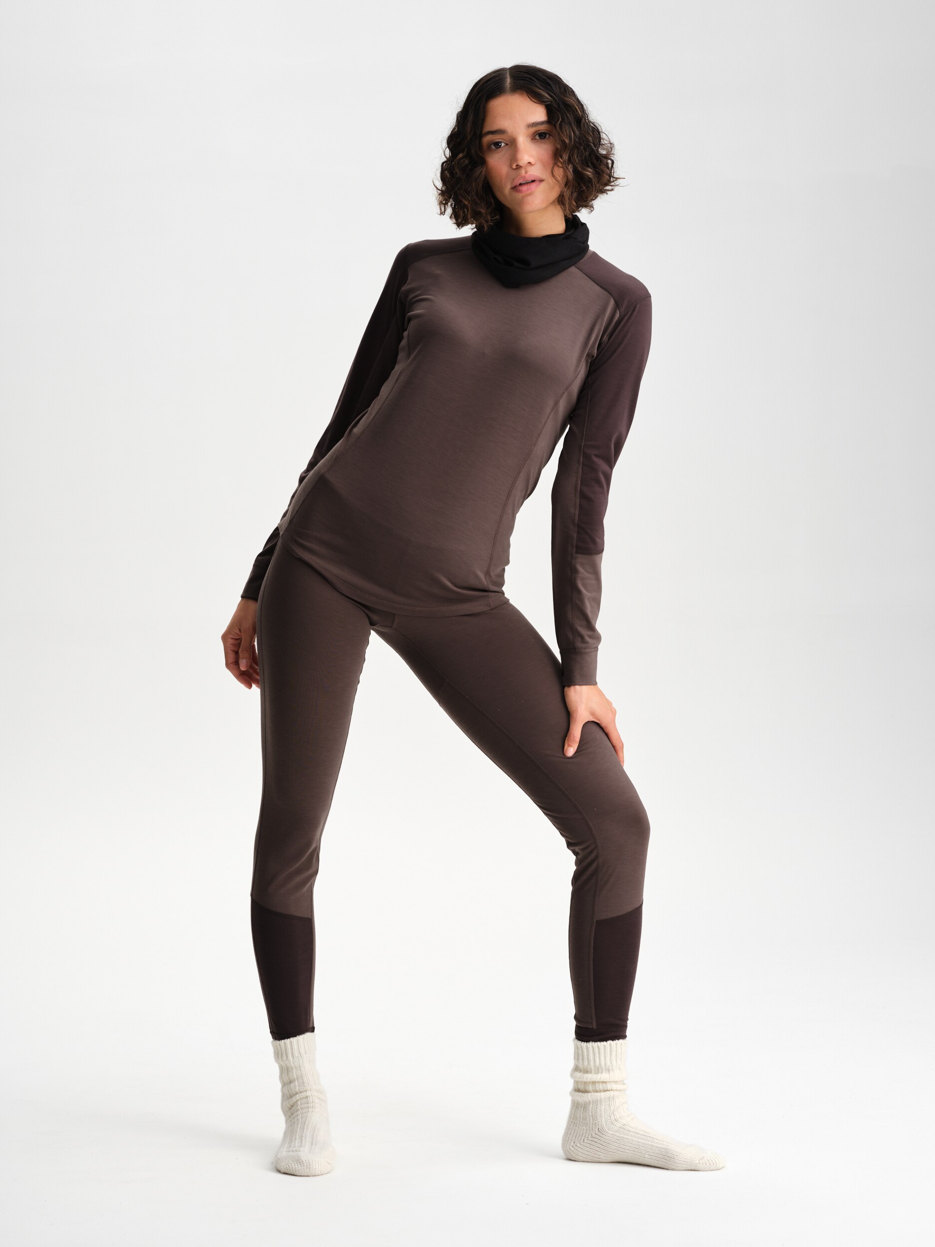 EVEREST, W Base Layer Shirt