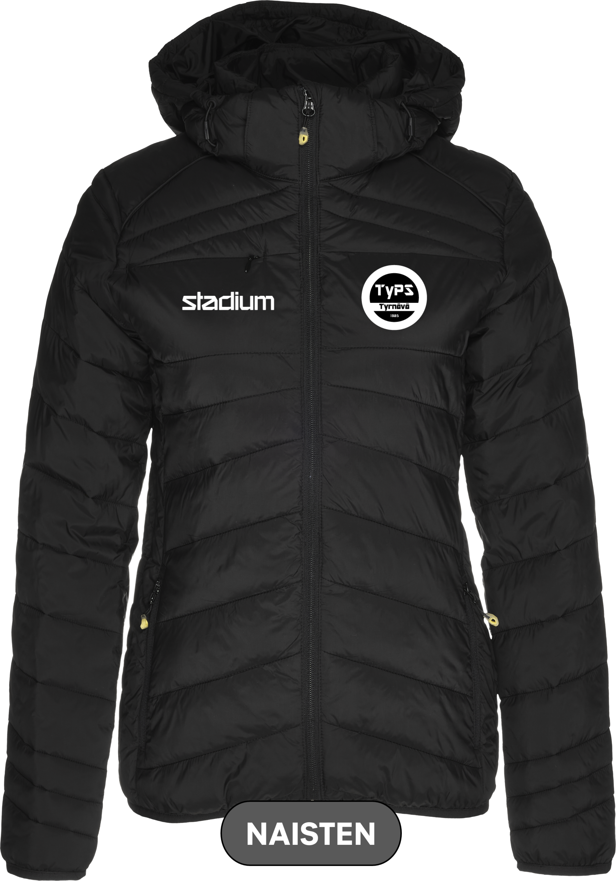 
CLIQUE, 
Idaho Jkt W, 
Detail 1
