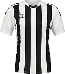 367952110101 HUMMEL Core Xk Striped Jsy Ss 367952110101 HUMMEL Core Xk Striped Jsy Ss Standard Small1x1