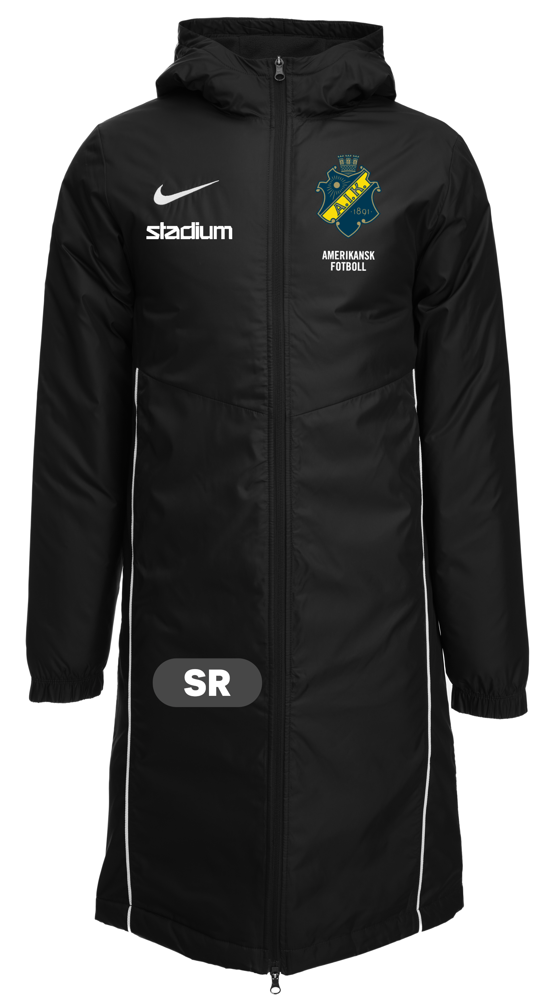 
NIKE, 
PARK26 SDF JKT, 
Detail 1
