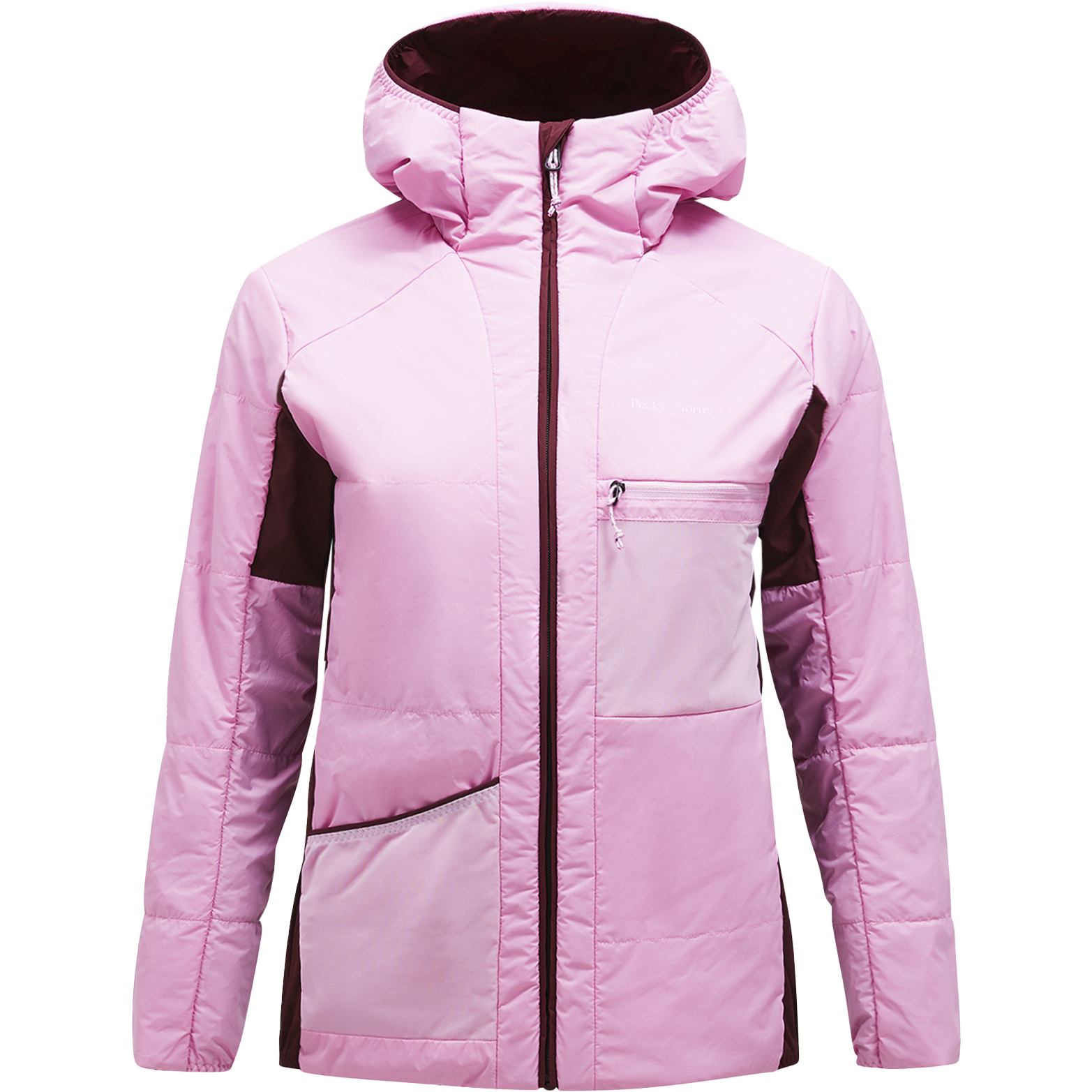 PEAK PERFORMANCE, W Freelight Revers Hood