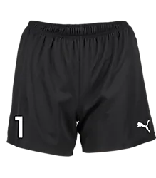 391951103101 PUMA T Goal Shorts Wmns 391951103101 PUMA T Goal Shorts Wmns Standard Small1x1