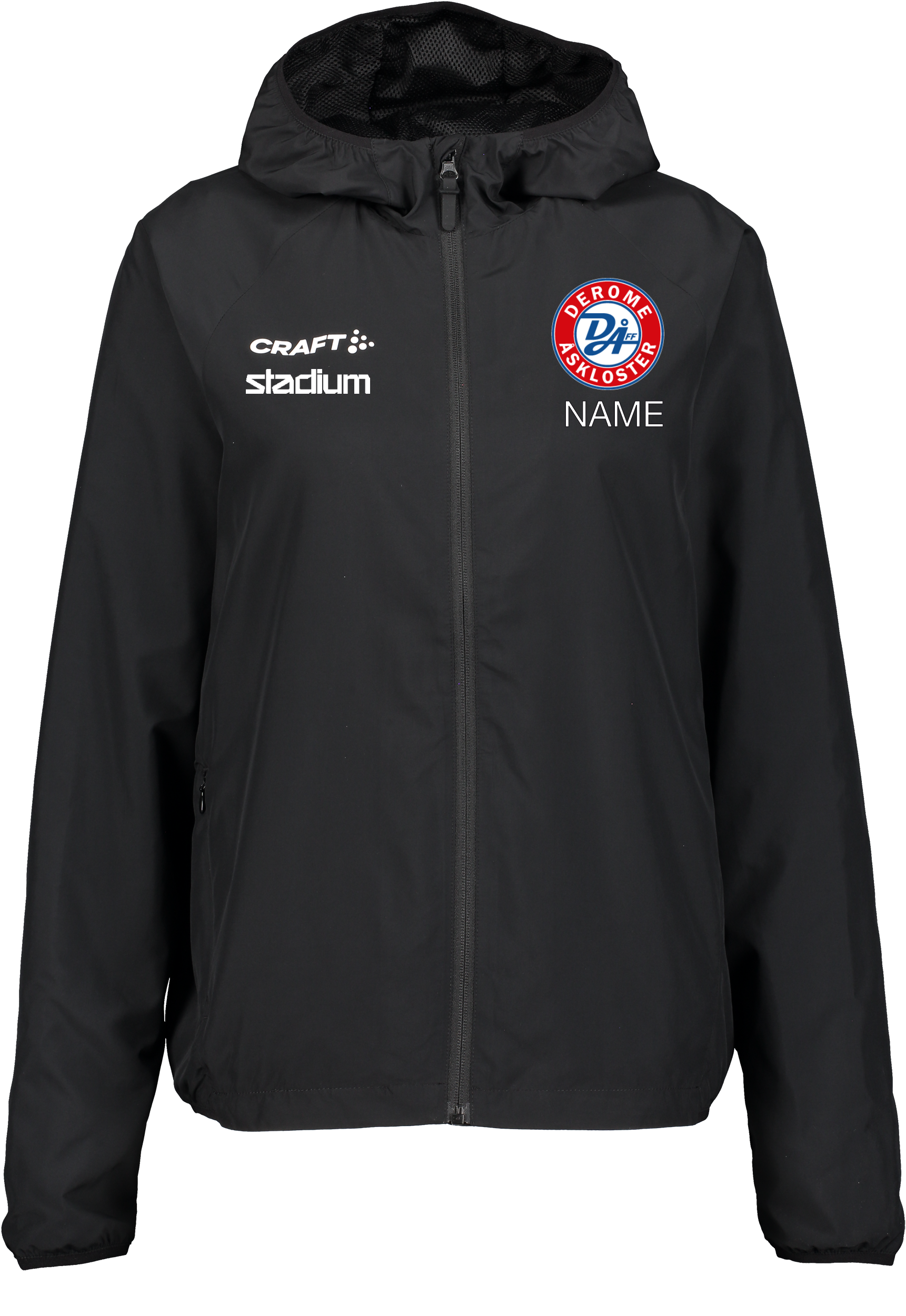 
CRAFT, 
Squad Go Wind Jacket W, 
Detail 1
