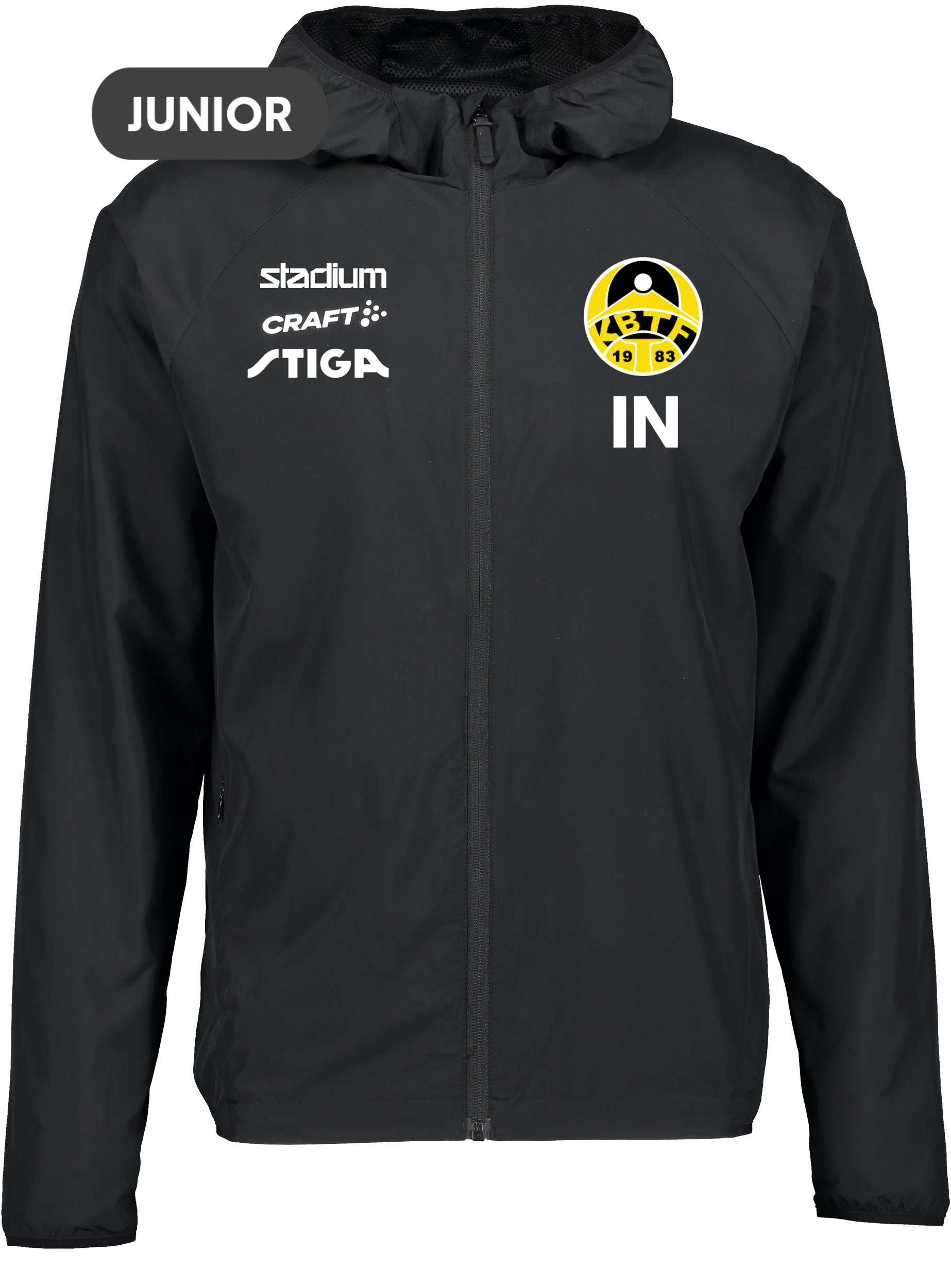 
CRAFT, 
SQUAD GO WIND JACKET JUNIOR, 
Detail 1
