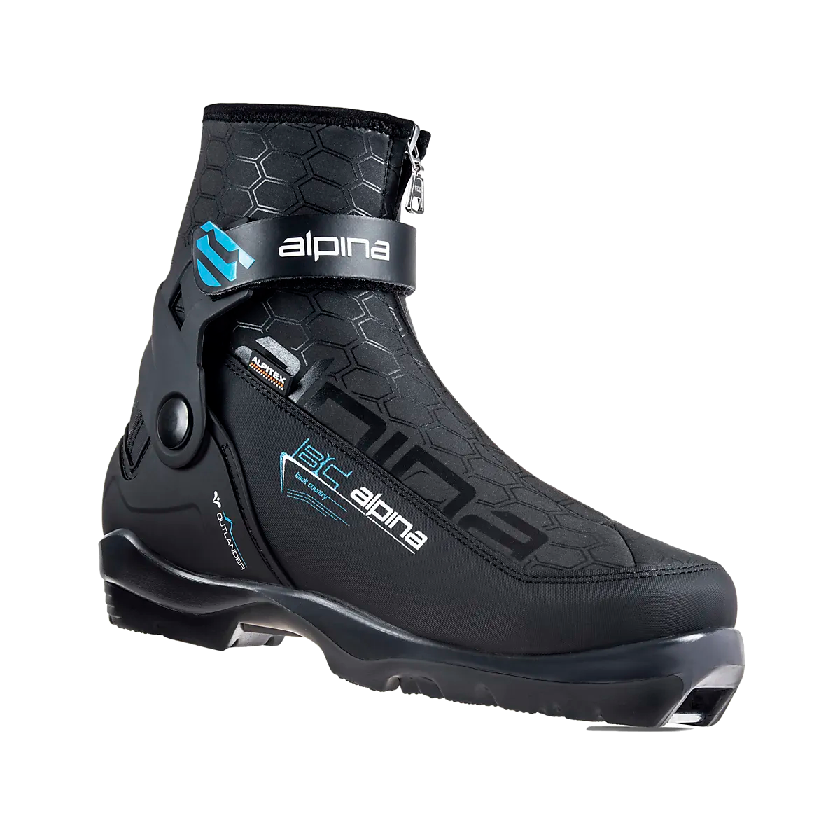 ALPINA Чужестранка Ева