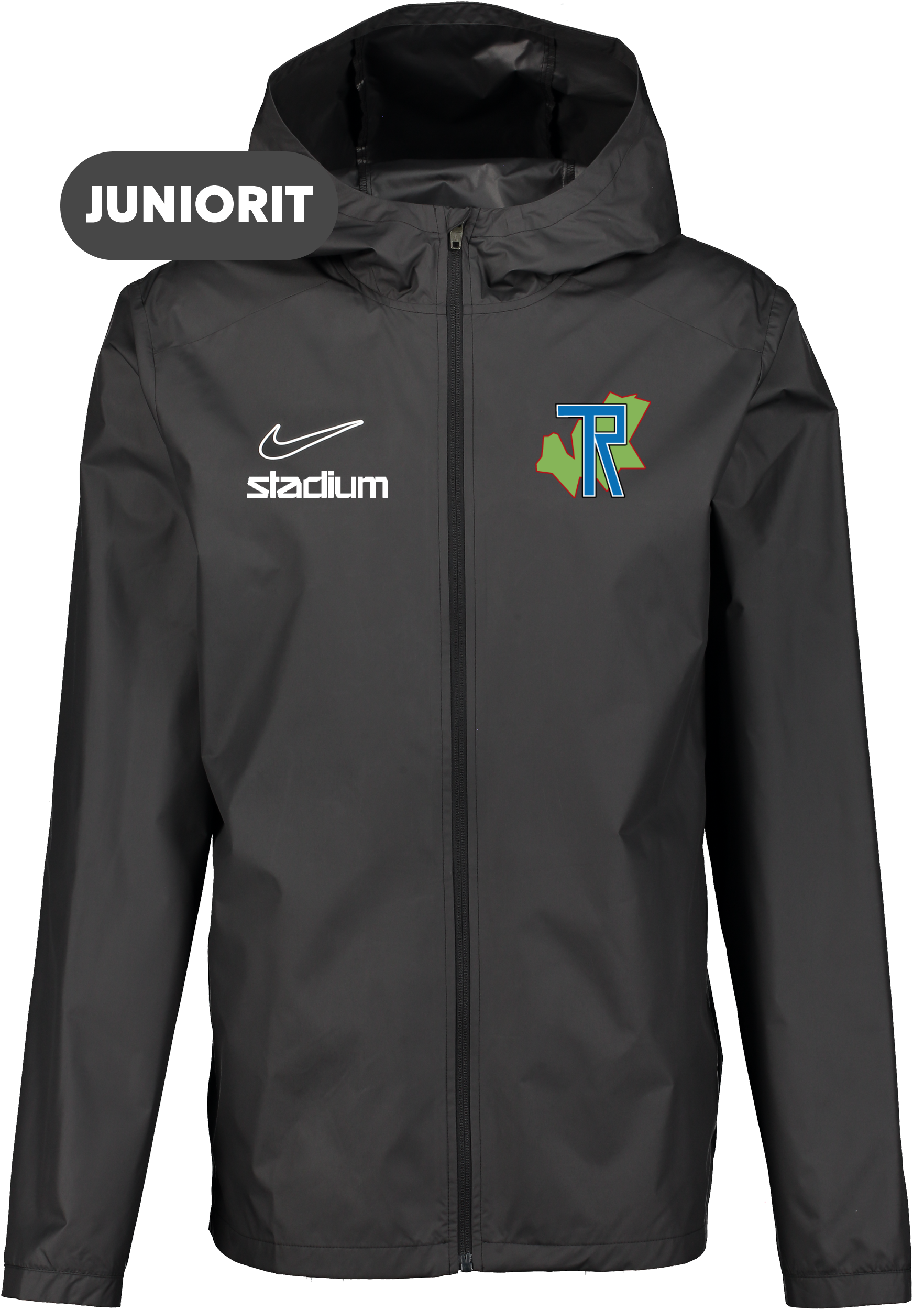 
NIKE, 
Acd25 Rain Jkt Jr, 
Detail 1
