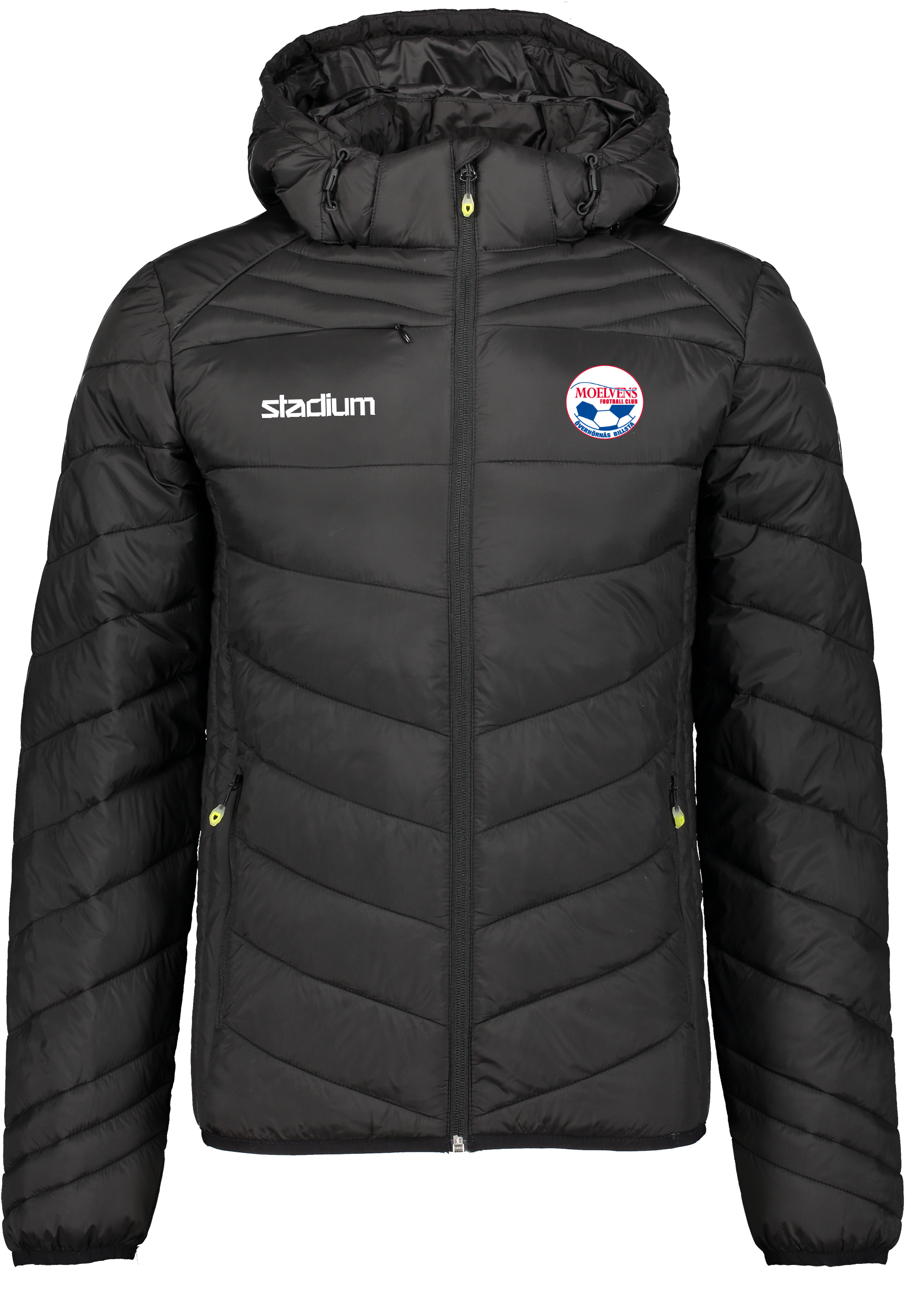 
CLIQUE, 
Idaho Jkt, 
Detail 1
