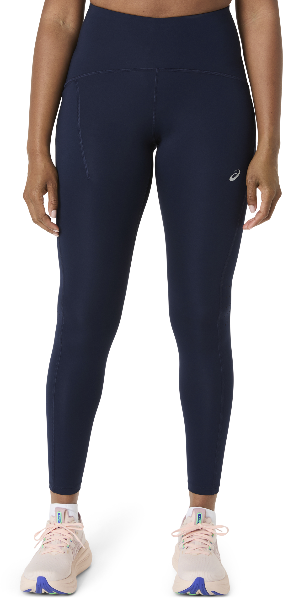
ASICS, 
W Road High Waist Tights, 
Detail 1
