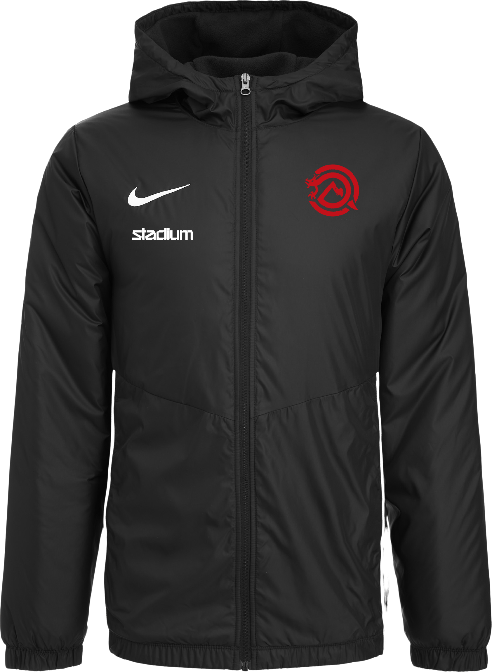 
NIKE, 
PARK26 FALL JKT, 
Detail 1
