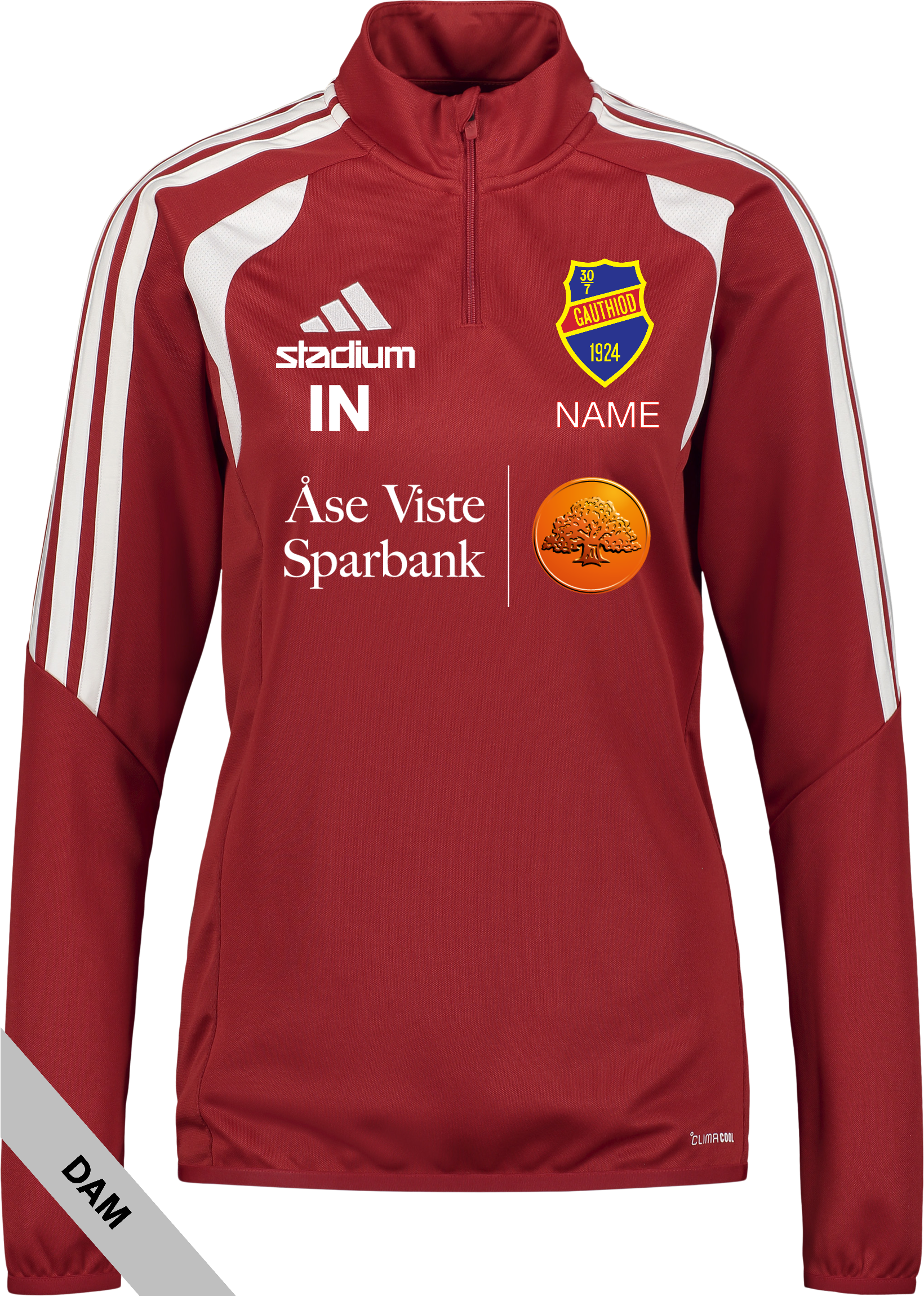 
ADIDAS, 
TIRO26 L TR TOP W, 
Detail 1
