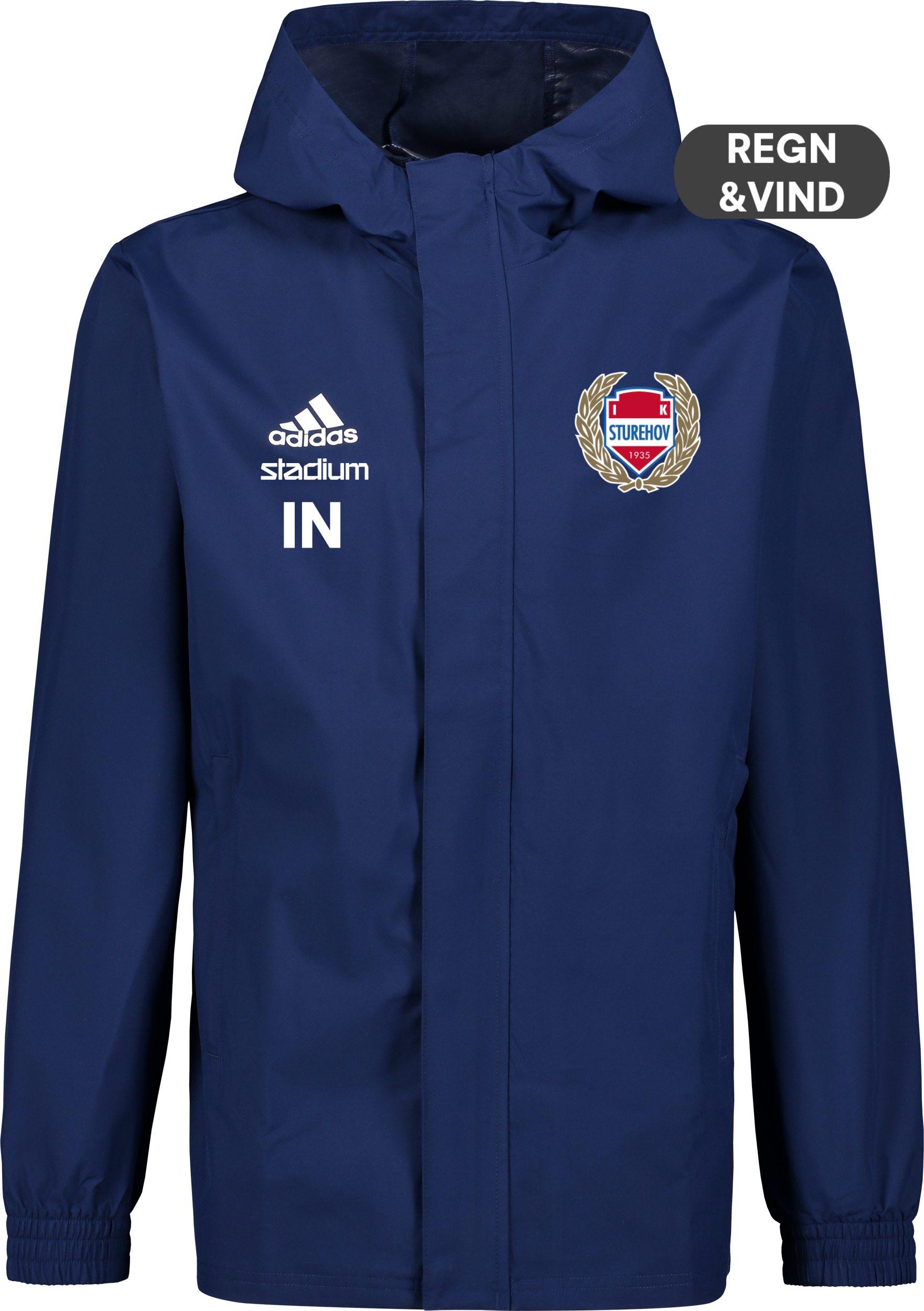 
ADIDAS, 
Ent22 Aw Jkt, 
Detail 1
