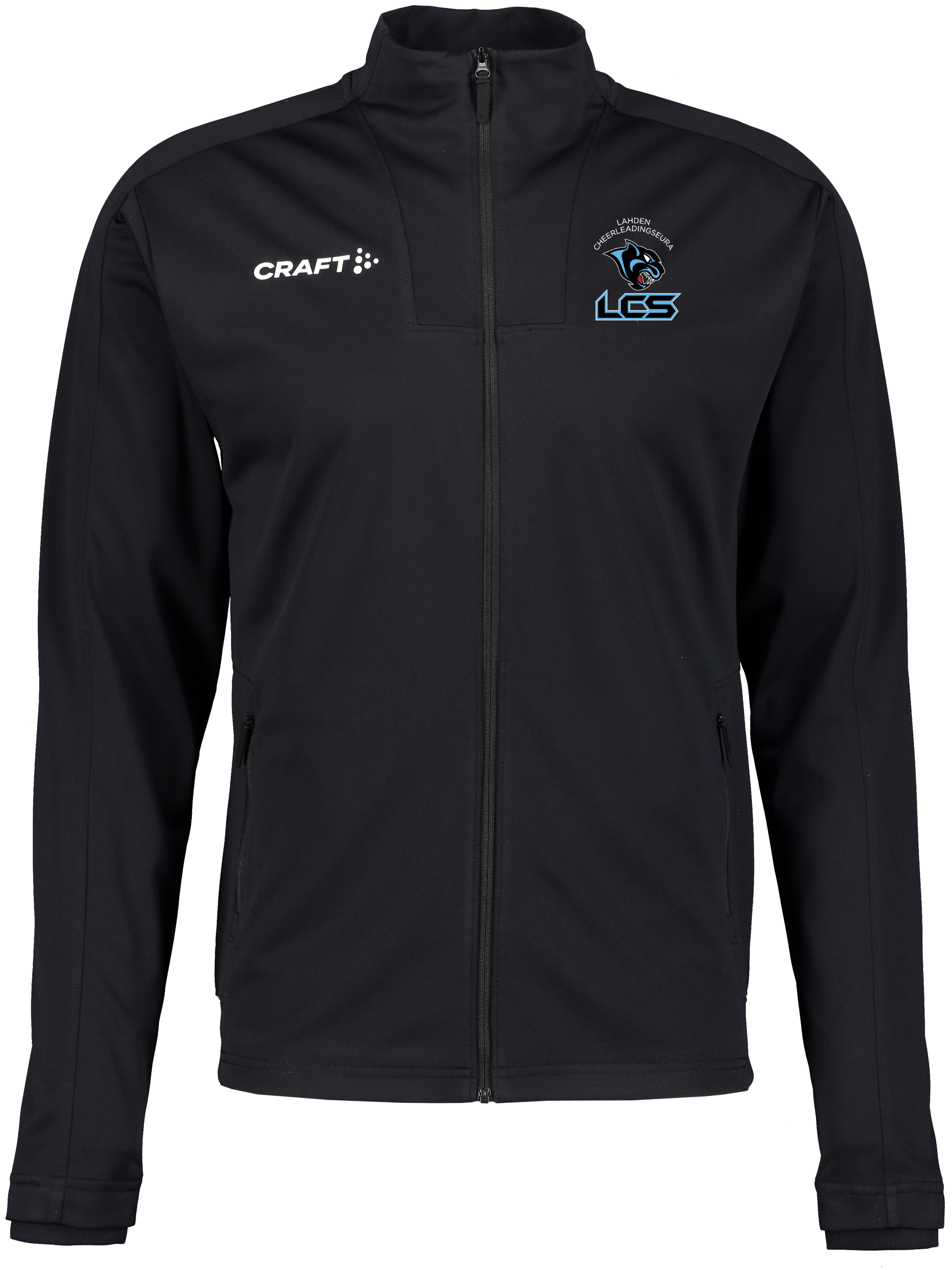 
CRAFT, 
Evolve 2.0 Full Zip Jacket Jr, 
Detail 1
