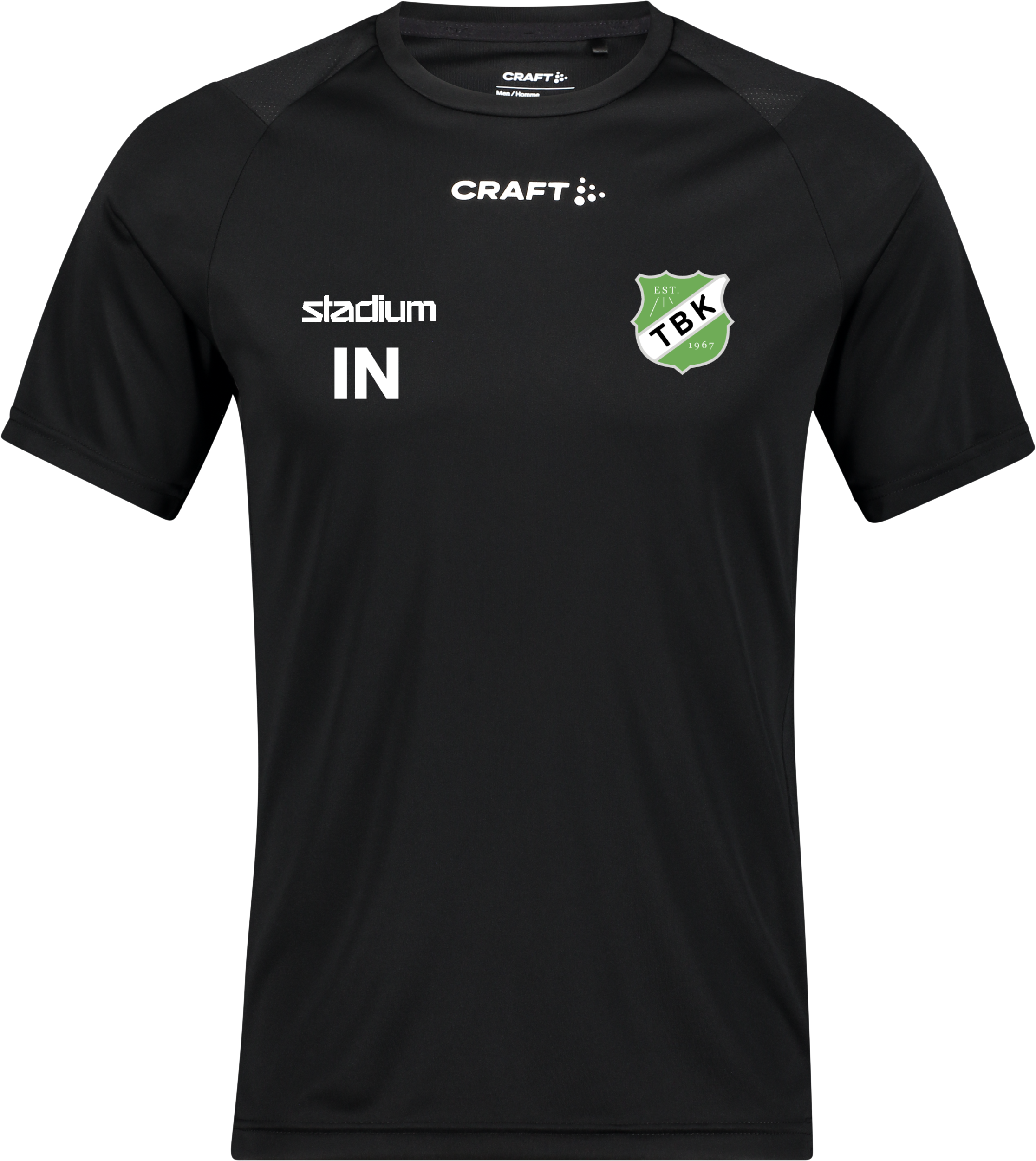 
CRAFT, 
Rush 2.0 Ss Tee M, 
Detail 1
